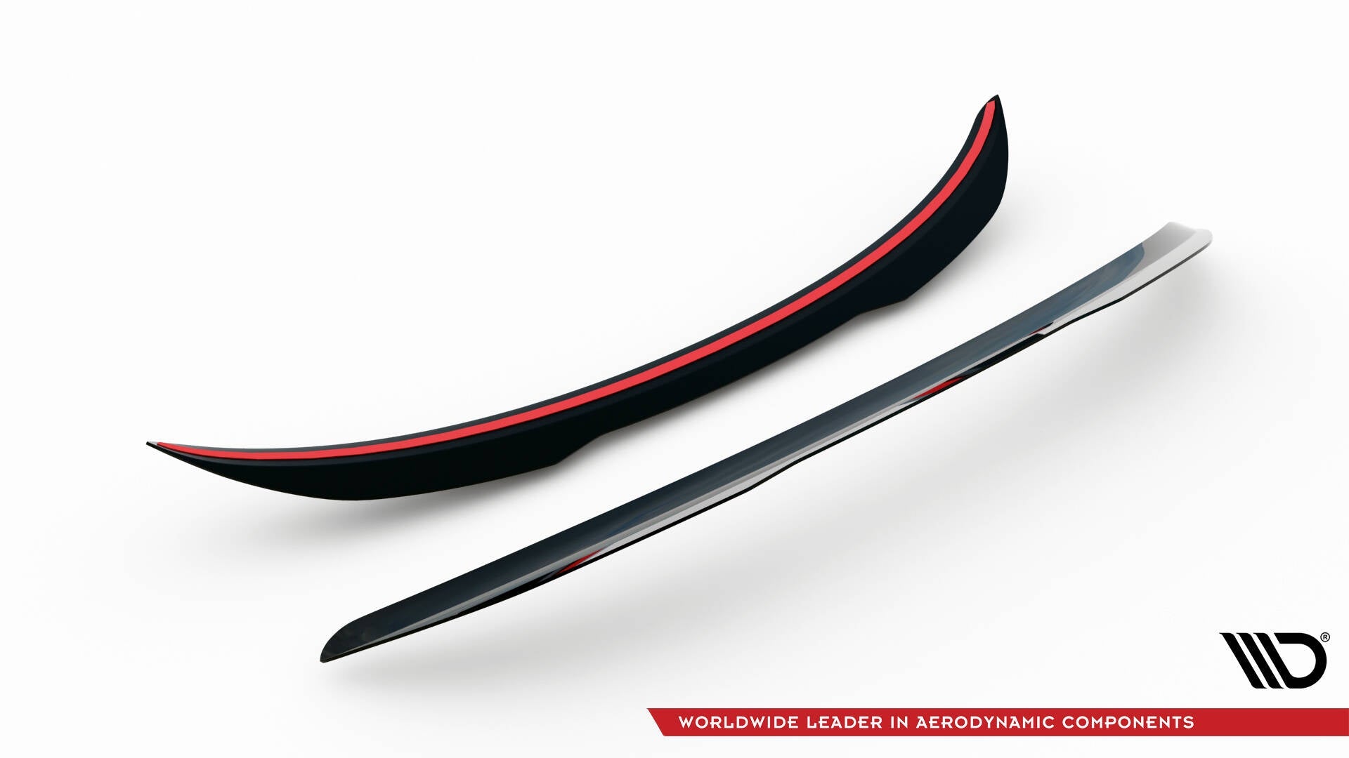 Maxton Design - Spoiler für RENAULT MEGANE MK3 RS Trophy / RS Cup - Aerowerk.