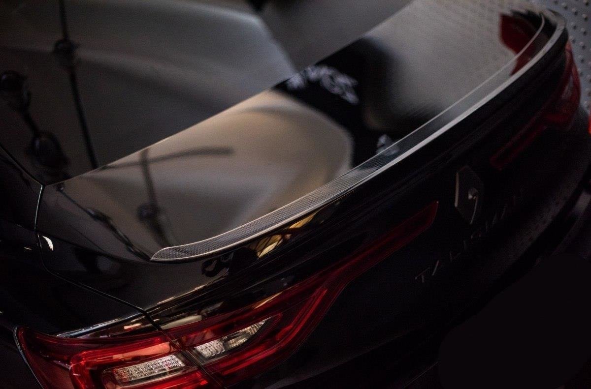 Maxton Design - Spoiler für Renault Talisman - Aerowerk.