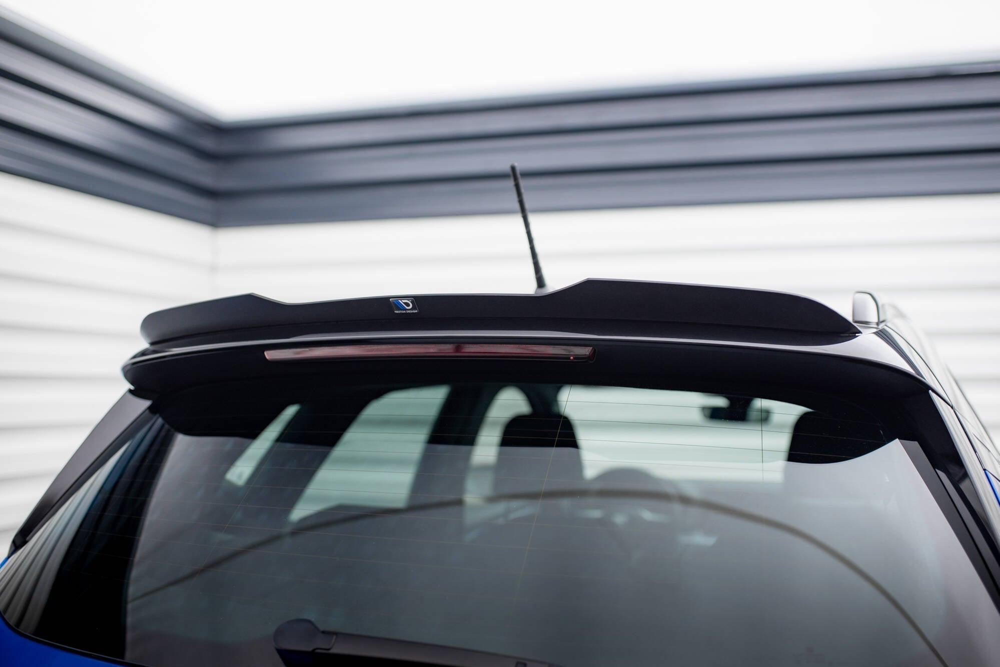 Maxton Design - Spoiler für Seat Arona FR Mk1 - Aerowerk.