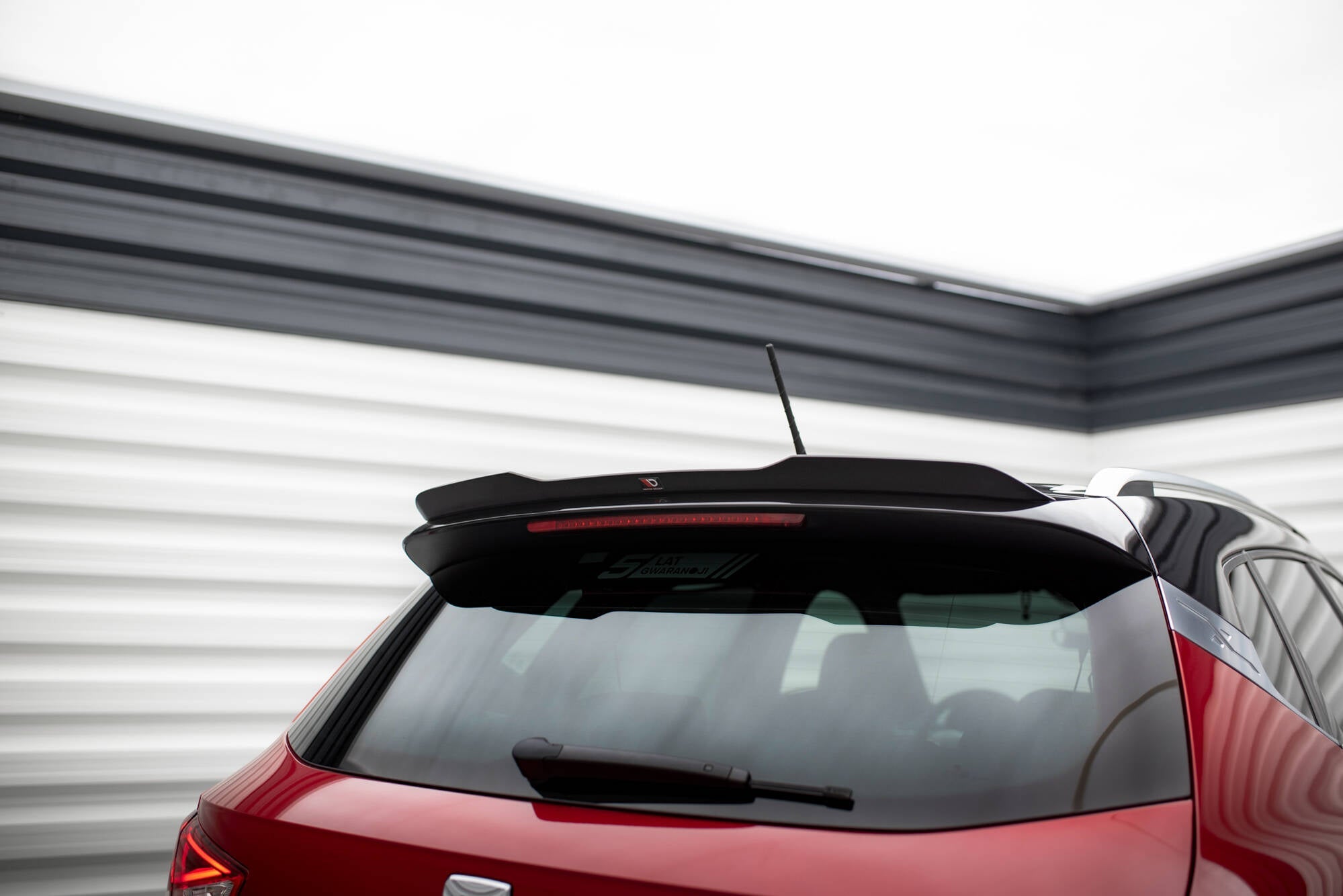 Maxton Design - Spoiler für Seat Arona FR Mk1 - Aerowerk.