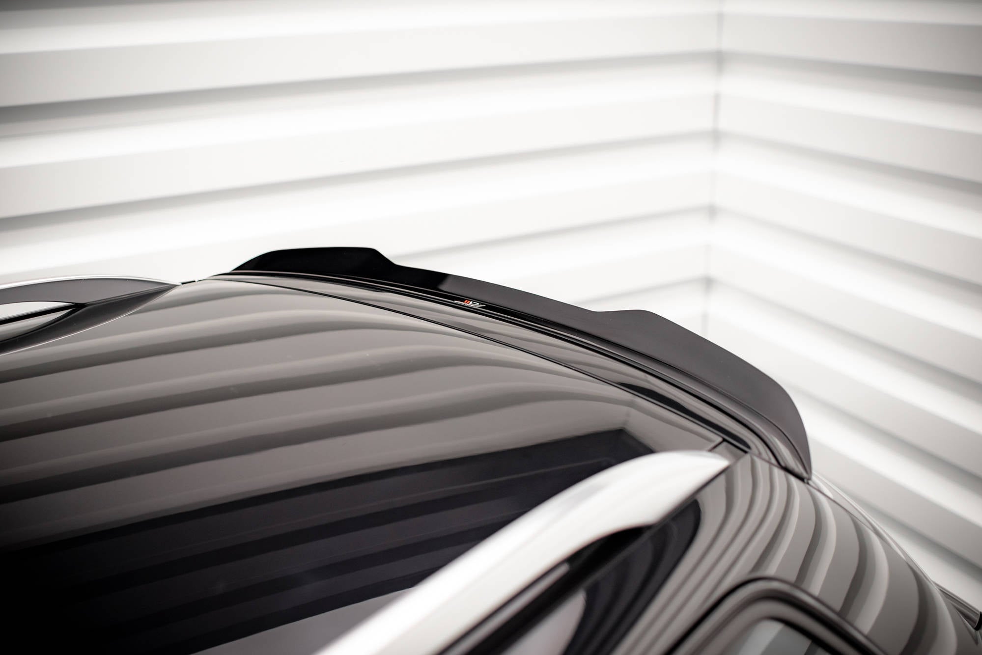 Maxton Design - Spoiler für Seat Exeo ST - Aerowerk.