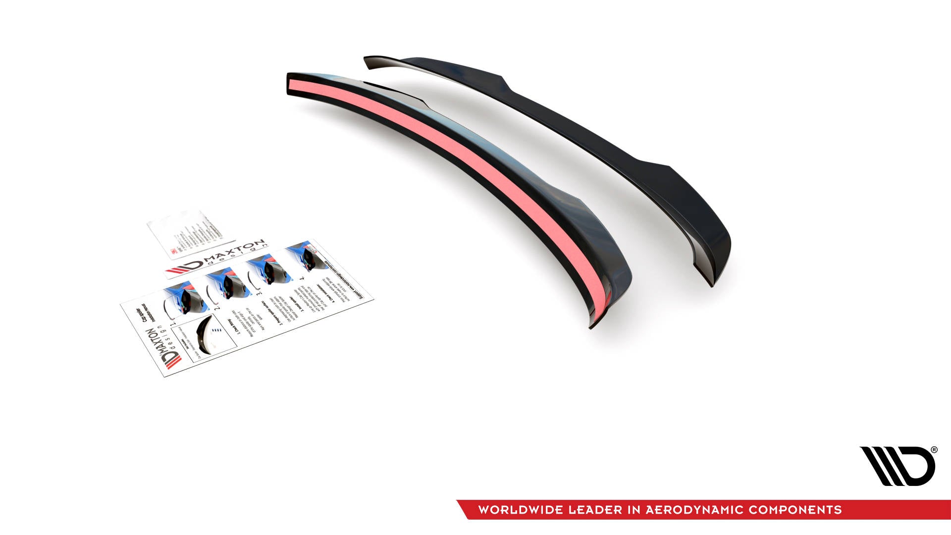 Maxton Design - Spoiler für Seat Exeo ST - Aerowerk.