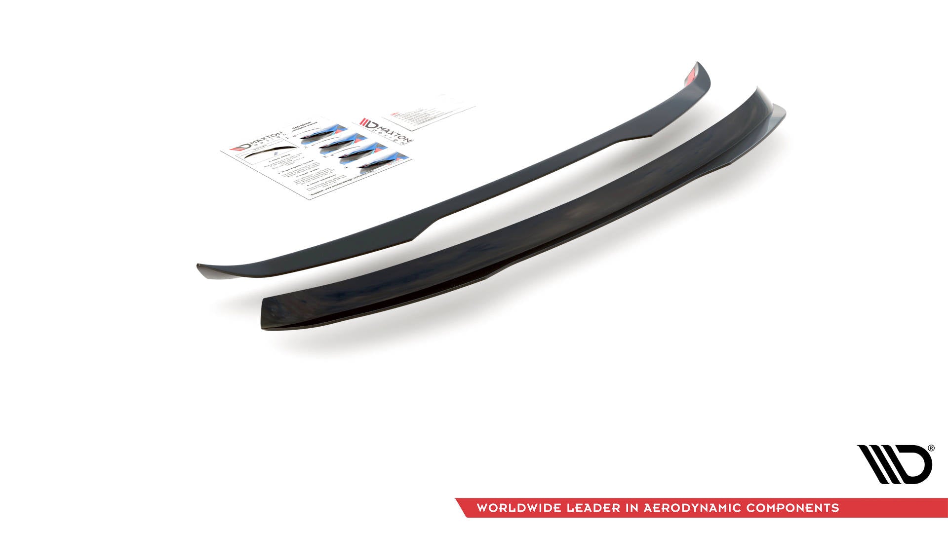 Maxton Design - Spoiler für Seat Exeo ST - Aerowerk.