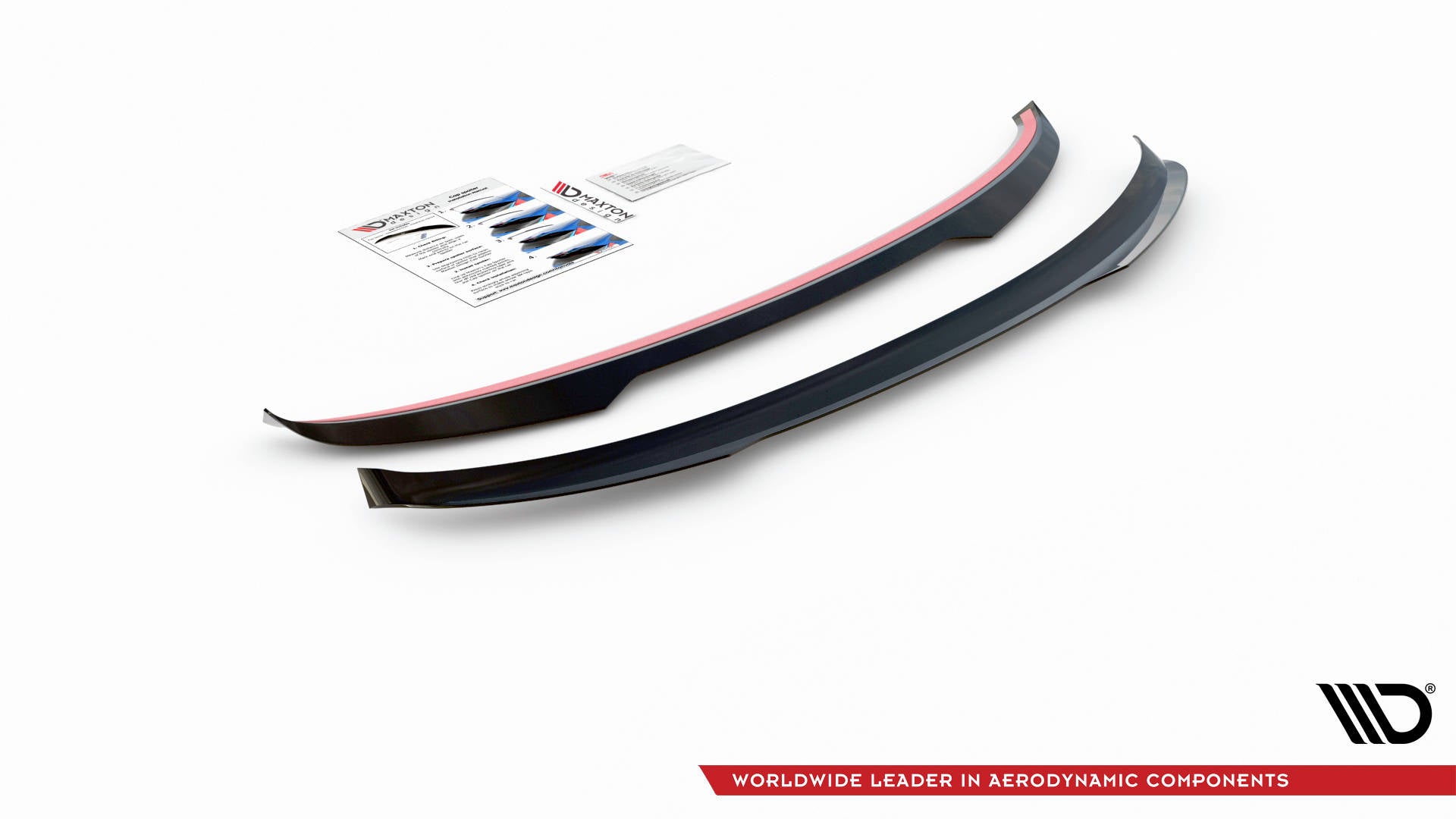 Maxton Design - Spoiler für Seat Ibiza Cupra Mk3 - Aerowerk.