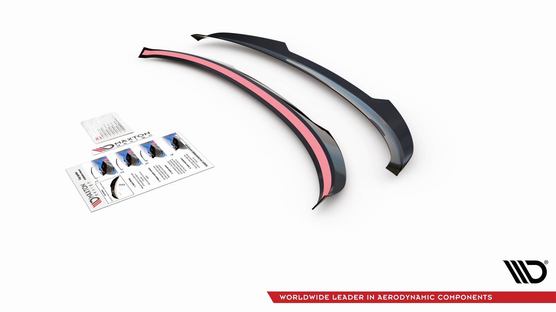 Maxton Design - Spoiler für Seat Ibiza Cupra Mk3 - Aerowerk.
