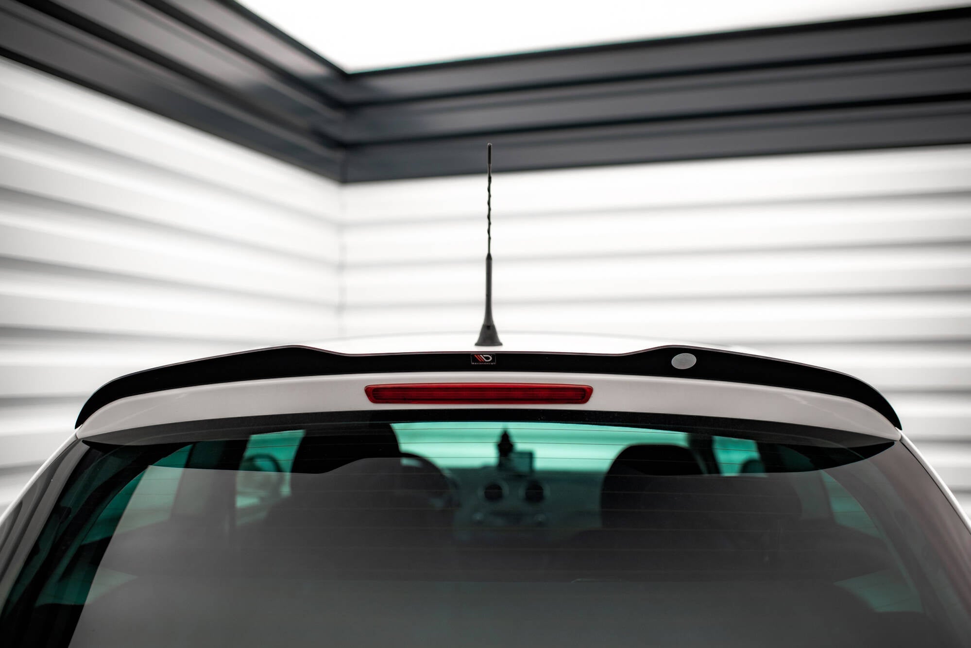 Maxton Design - Spoiler für Seat Ibiza FR SC Mk4 Facelift - Aerowerk.