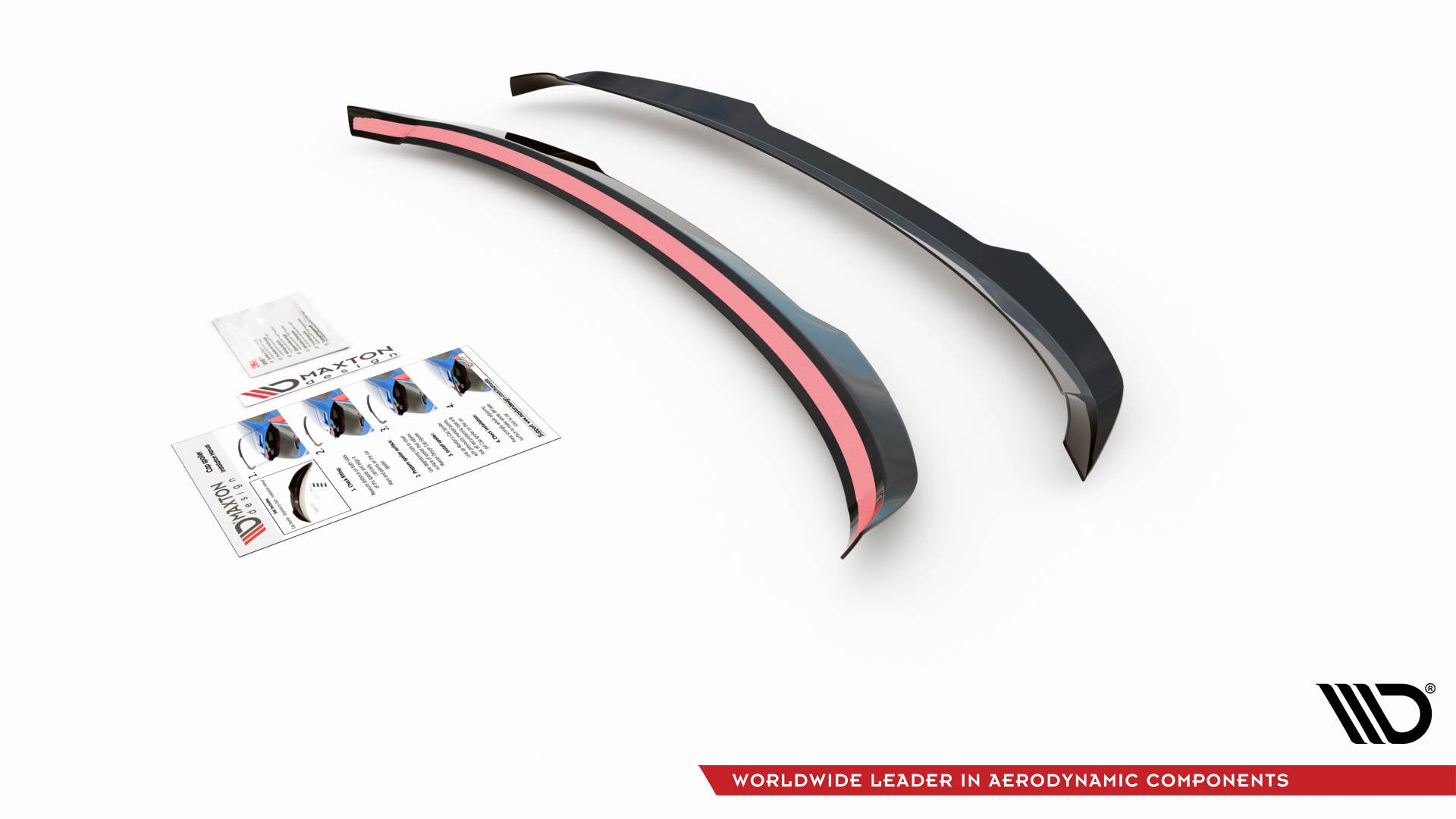 Maxton Design - Spoiler für Seat Ibiza FR/ Standard Mk5 - Aerowerk.