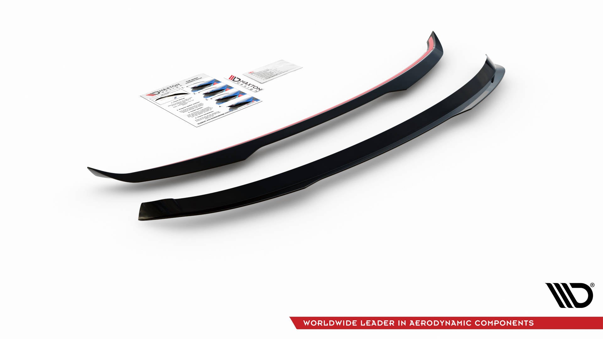 Maxton Design - Spoiler für Seat Ibiza FR/ Standard Mk5 - Aerowerk.