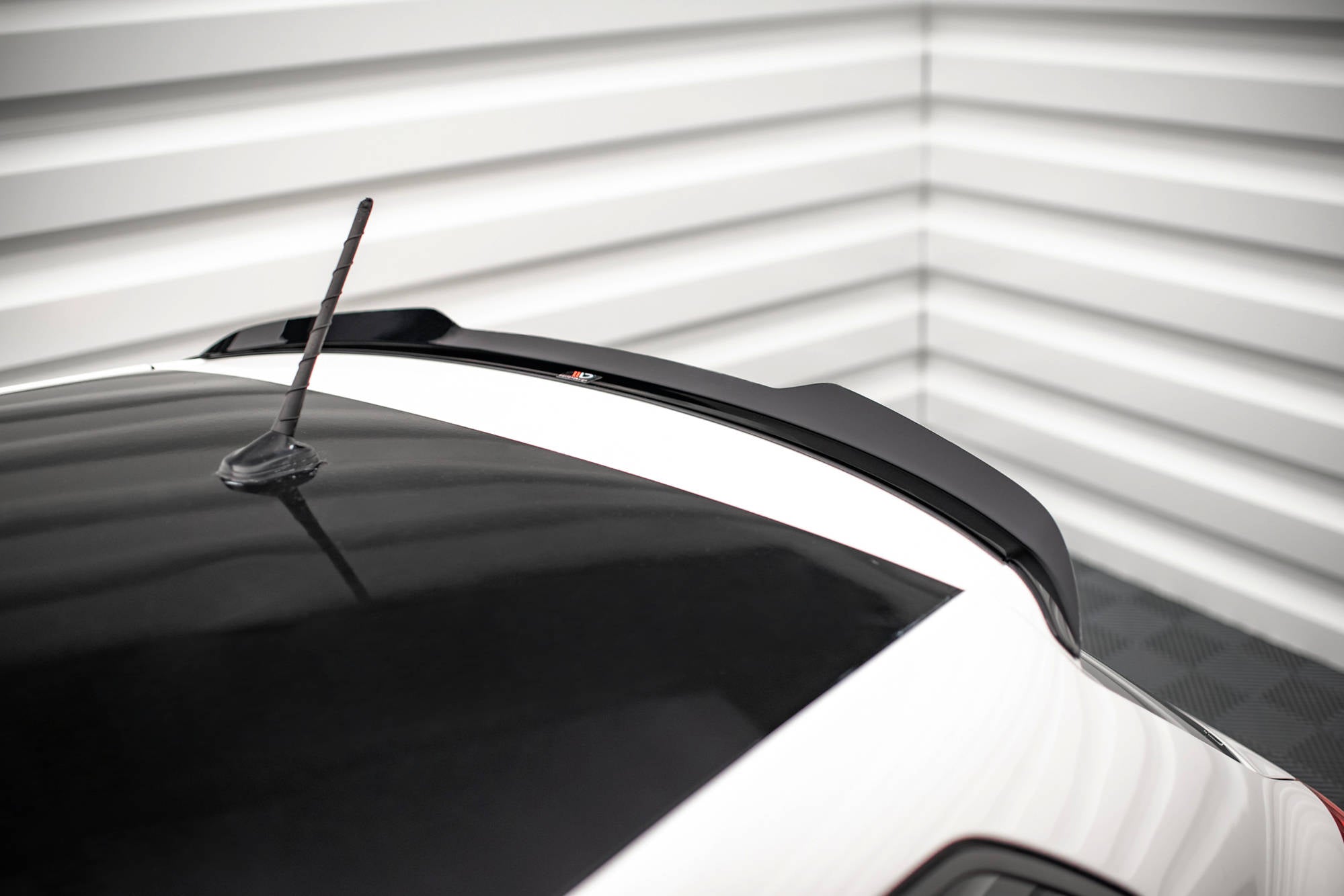 Maxton Design - Spoiler für Seat Ibiza FR/ Standard Mk5 - Aerowerk.