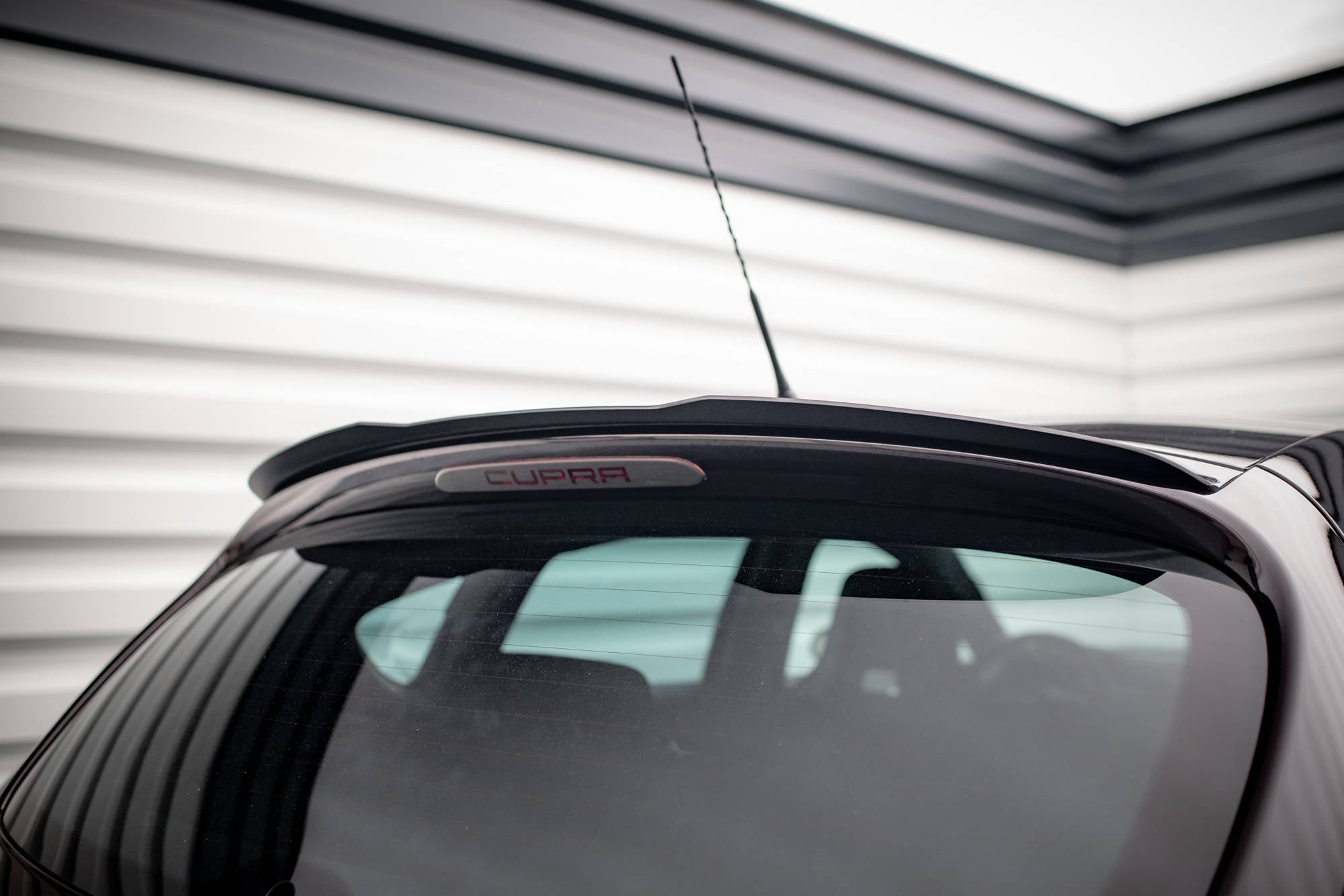 Maxton Design - Spoiler für Seat Leon Cupra / FR Mk2 - Aerowerk.