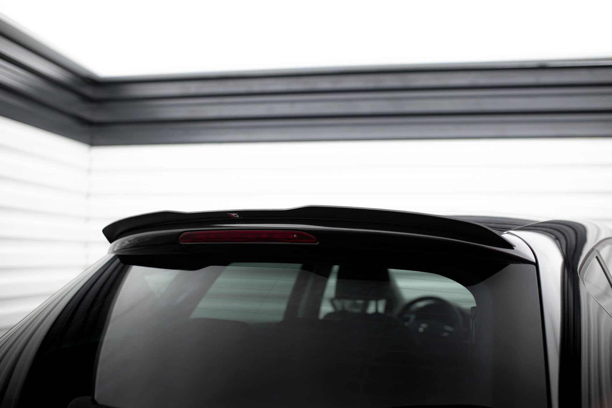 Maxton Design - Spoiler für SEAT LEON III - Aerowerk.