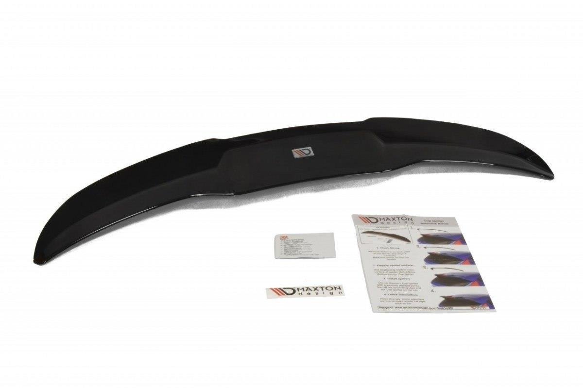 Maxton Design - Spoiler für SEAT LEON MK2 MS DESIGN - Aerowerk.