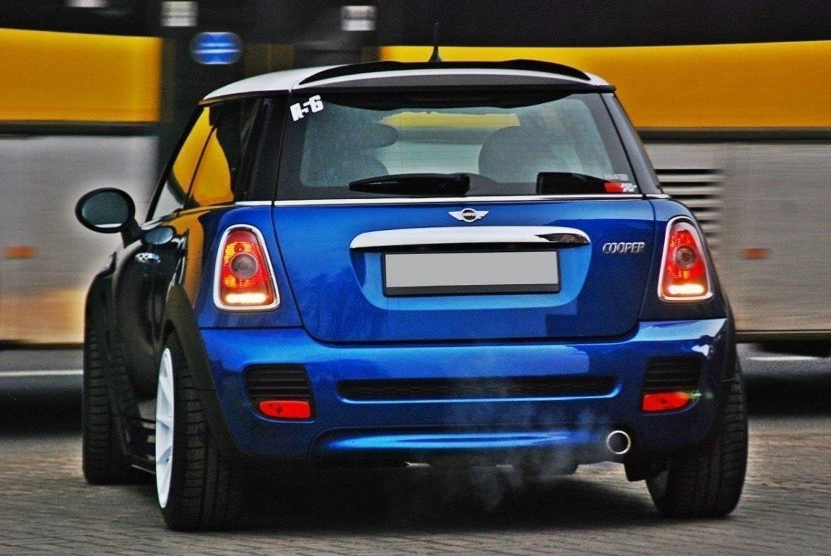 Maxton Design - Spoiler V1 für MINI COOPER R56 - Aerowerk.
