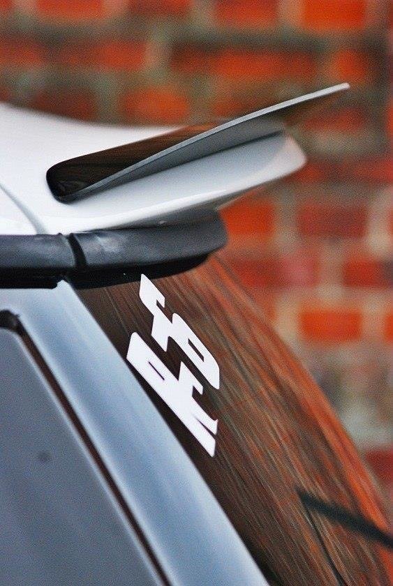Maxton Design - Spoiler V1 für MINI COOPER R56 - Aerowerk.