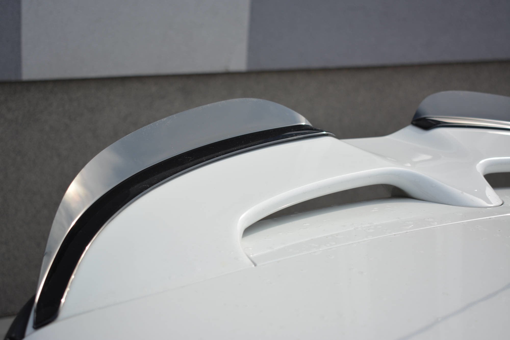 Maxton Design - Spoiler V1 für Mini Cooper S John Cooper Works F56 / F56 Facelift - Aerowerk.