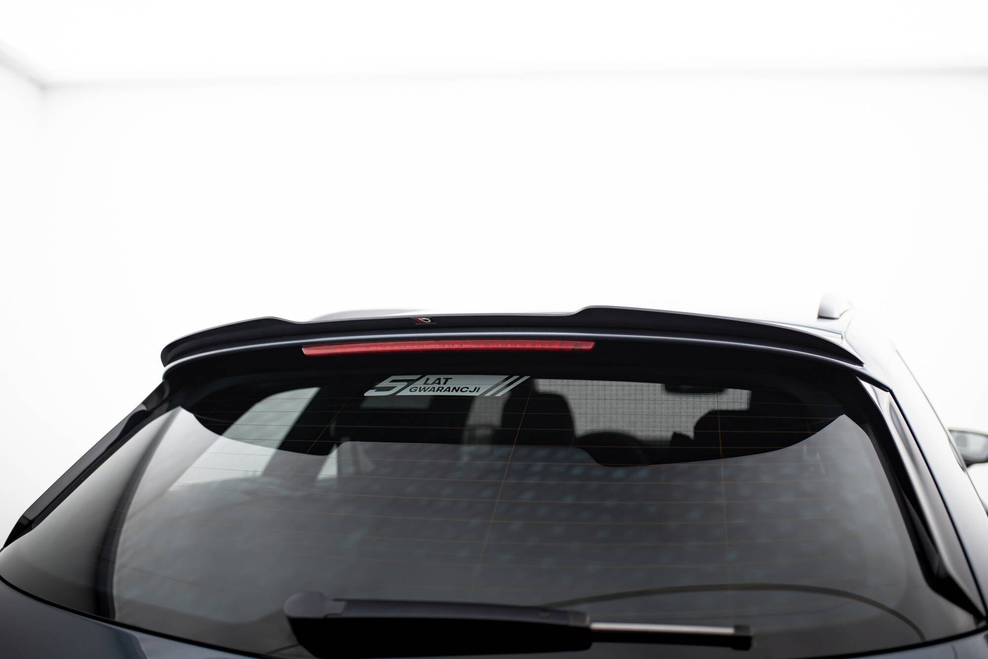 Maxton Design - Spoiler V1 für Seat Leon Cupra ST Mk3 / Mk3 Facelift - Aerowerk.