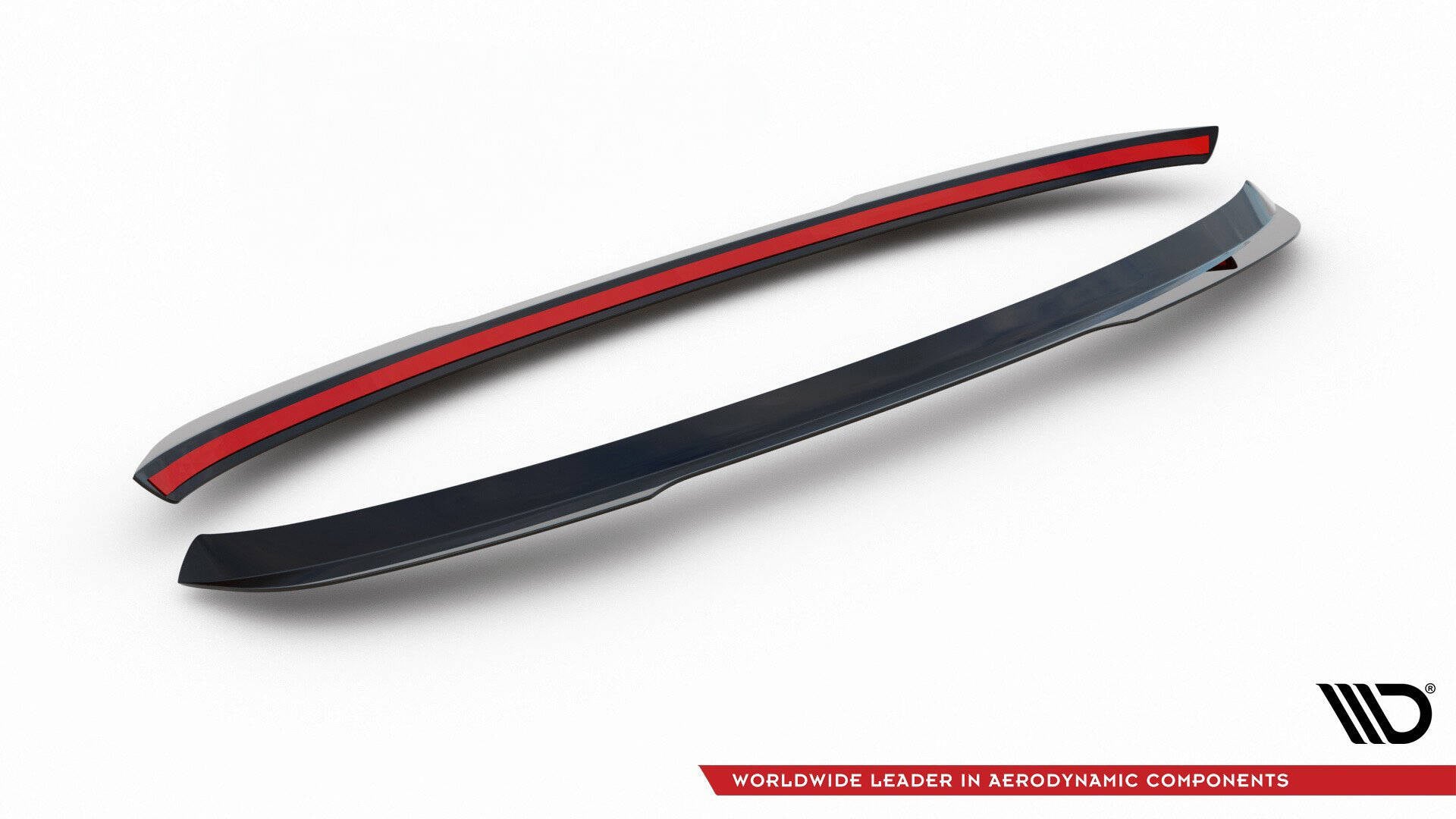Maxton Design - Spoiler V1 für Seat Leon Cupra ST Mk3 / Mk3 Facelift - Aerowerk.