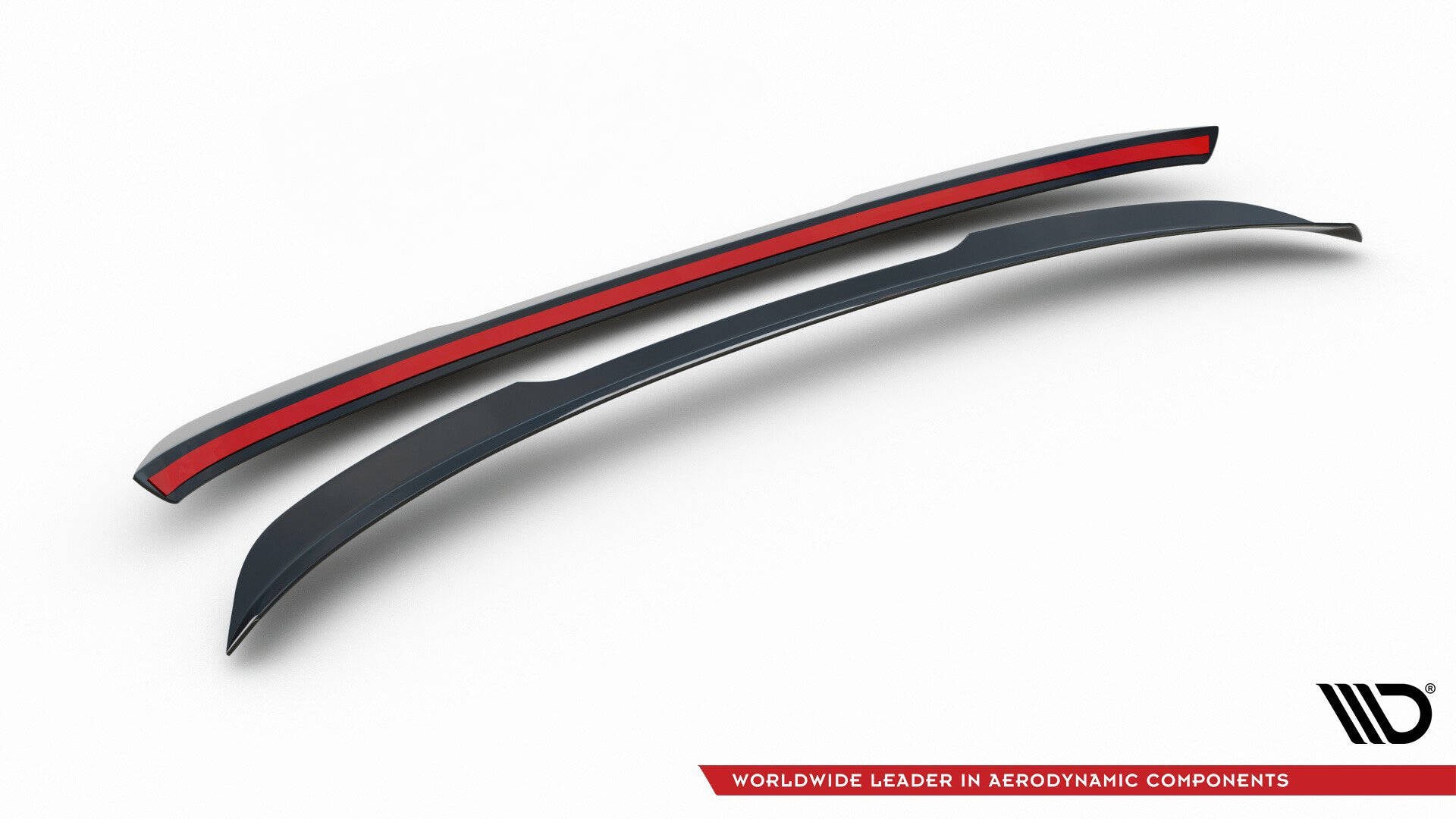 Maxton Design - Spoiler V1 für Seat Leon Cupra ST Mk3 / Mk3 Facelift - Aerowerk.