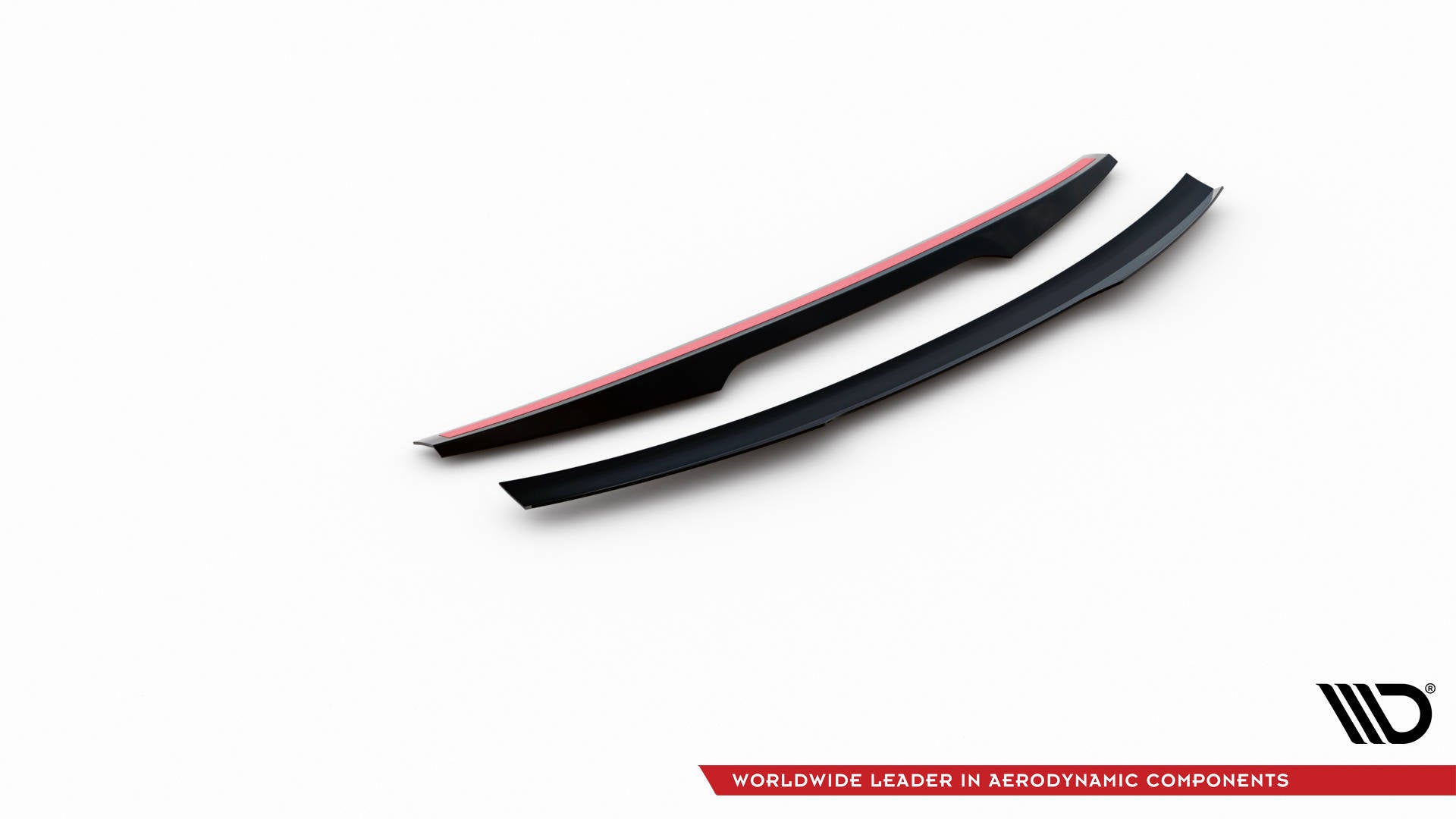 Maxton Design - Spoiler V2 für Mini Cooper John Cooper Works R56 - Aerowerk.