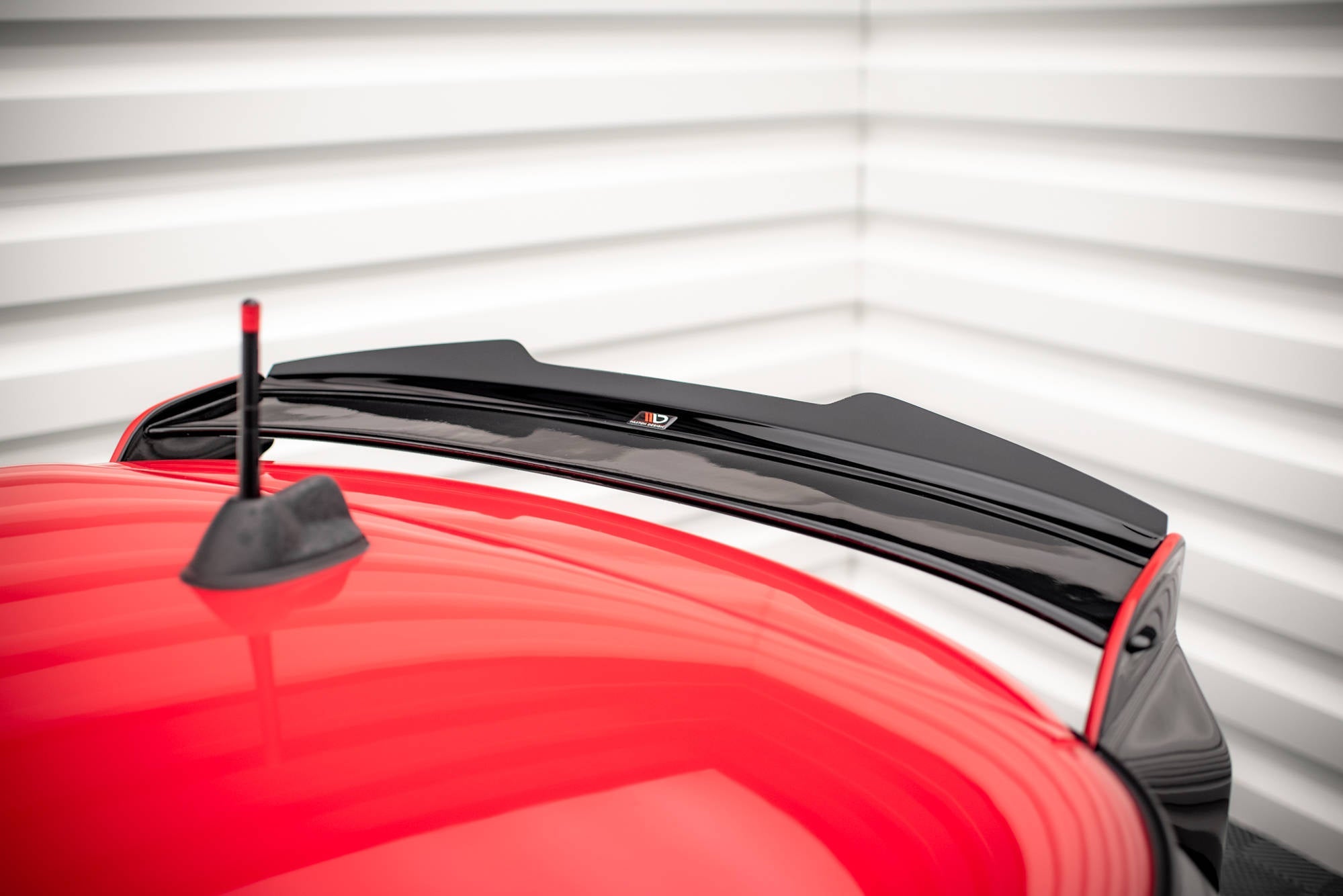 Maxton Design - Spoiler V2 für Mini Cooper John Cooper Works R56 - Aerowerk.