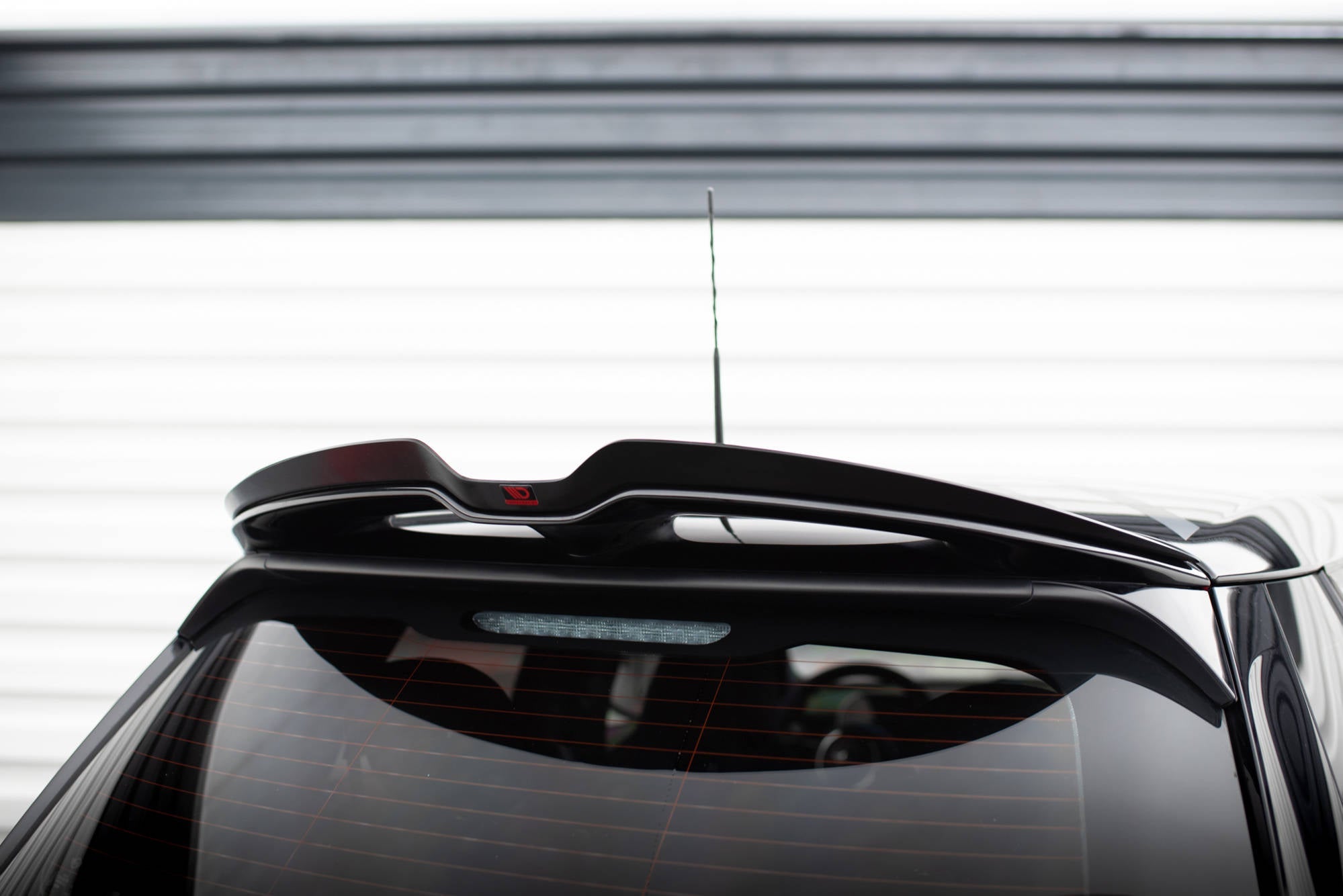 Maxton Design - Spoiler V2 für Mini Cooper S John Cooper Works F56 / F56 Facelift - Aerowerk.