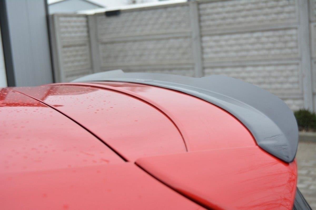 Maxton Design - Spoiler V2 für Seat Leon Cupra Hatchback Mk3 - Aerowerk.