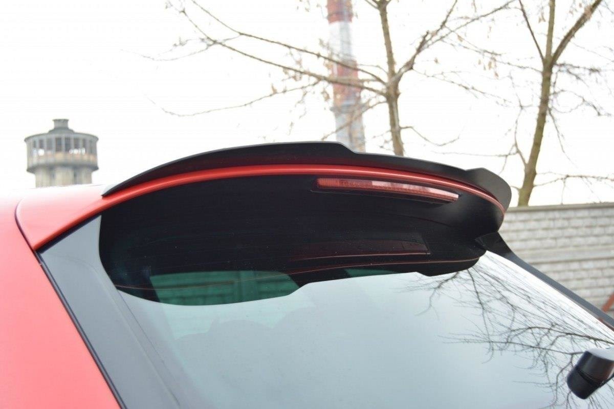 Maxton Design - Spoiler V2 für Seat Leon Cupra Hatchback Mk3 - Aerowerk.
