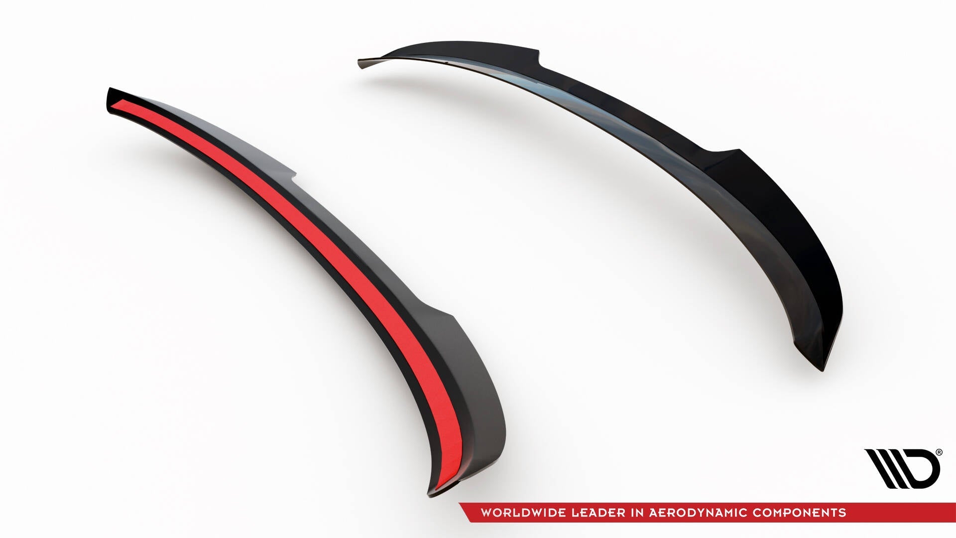 Maxton Design - Spoiler V2 für Seat Leon Cupra Sportstourer Mk3 Facelift - Aerowerk.