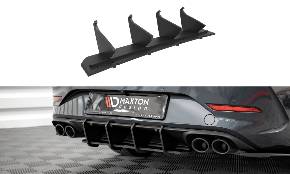 Maxton Design - Street Pro Diffusor für Cupra Leon ST Mk1 Facelift - Aerowerk.