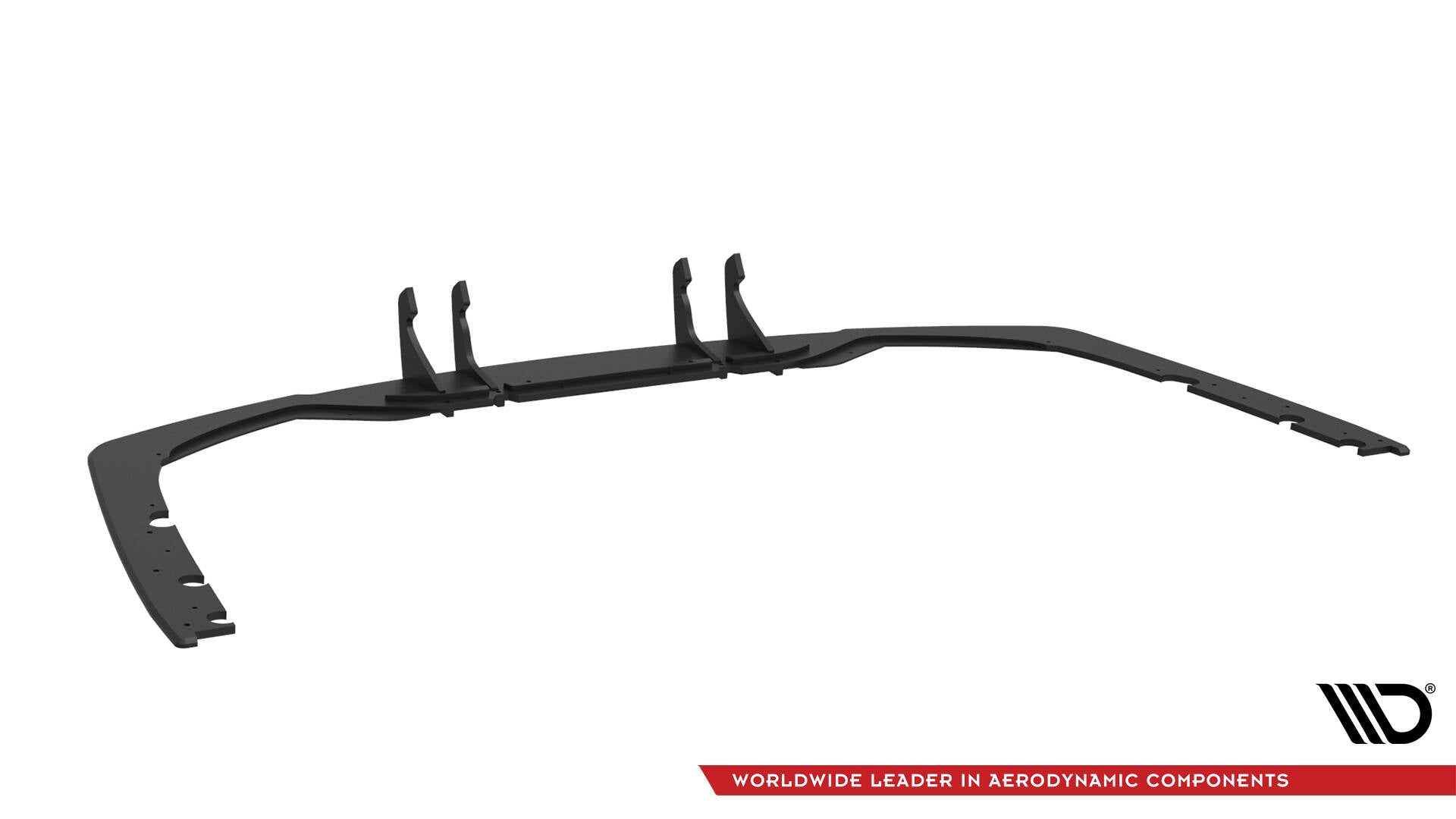 Maxton Design - Street Pro Diffusor für Kia Stinger Mk1 - Aerowerk.