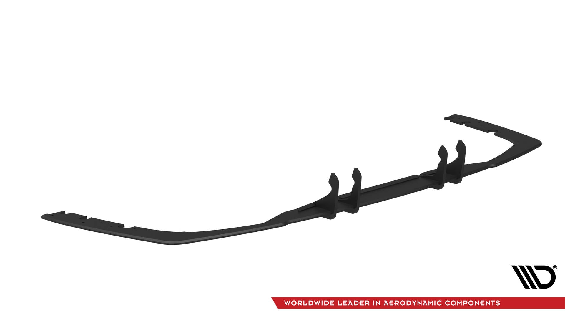 Maxton Design - Street Pro Diffusor für Kia Stinger Mk1 - Aerowerk.
