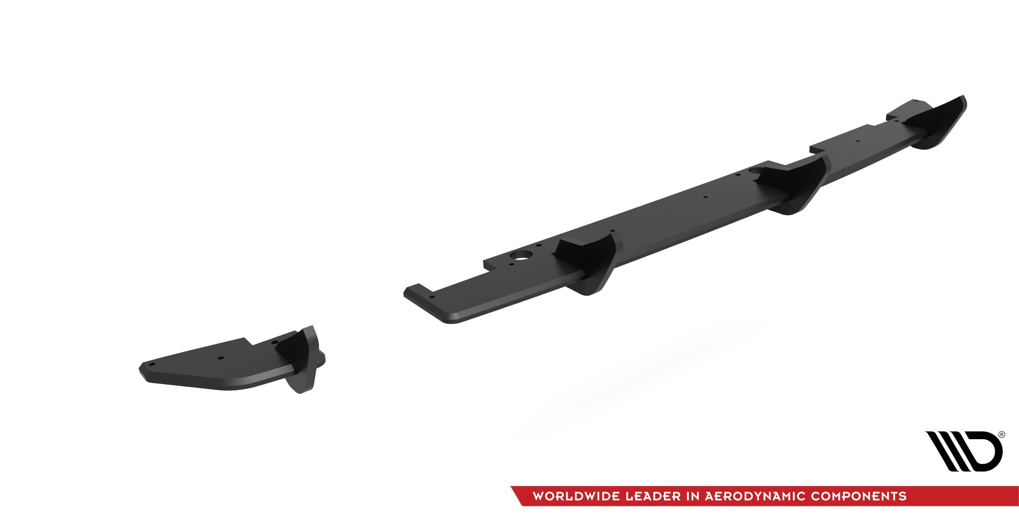 Maxton Design - Street Pro Diffusor für Renault Clio Mk5 - Aerowerk.