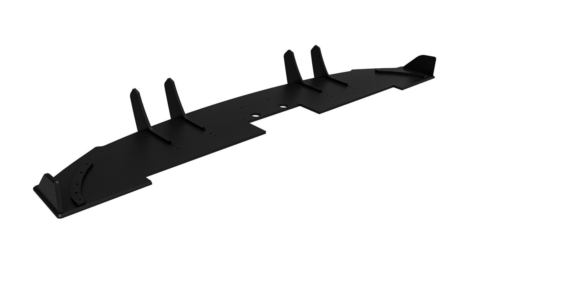 Maxton Design - Street Pro Diffusor für Renault Megane RS Mk4 - Aerowerk.