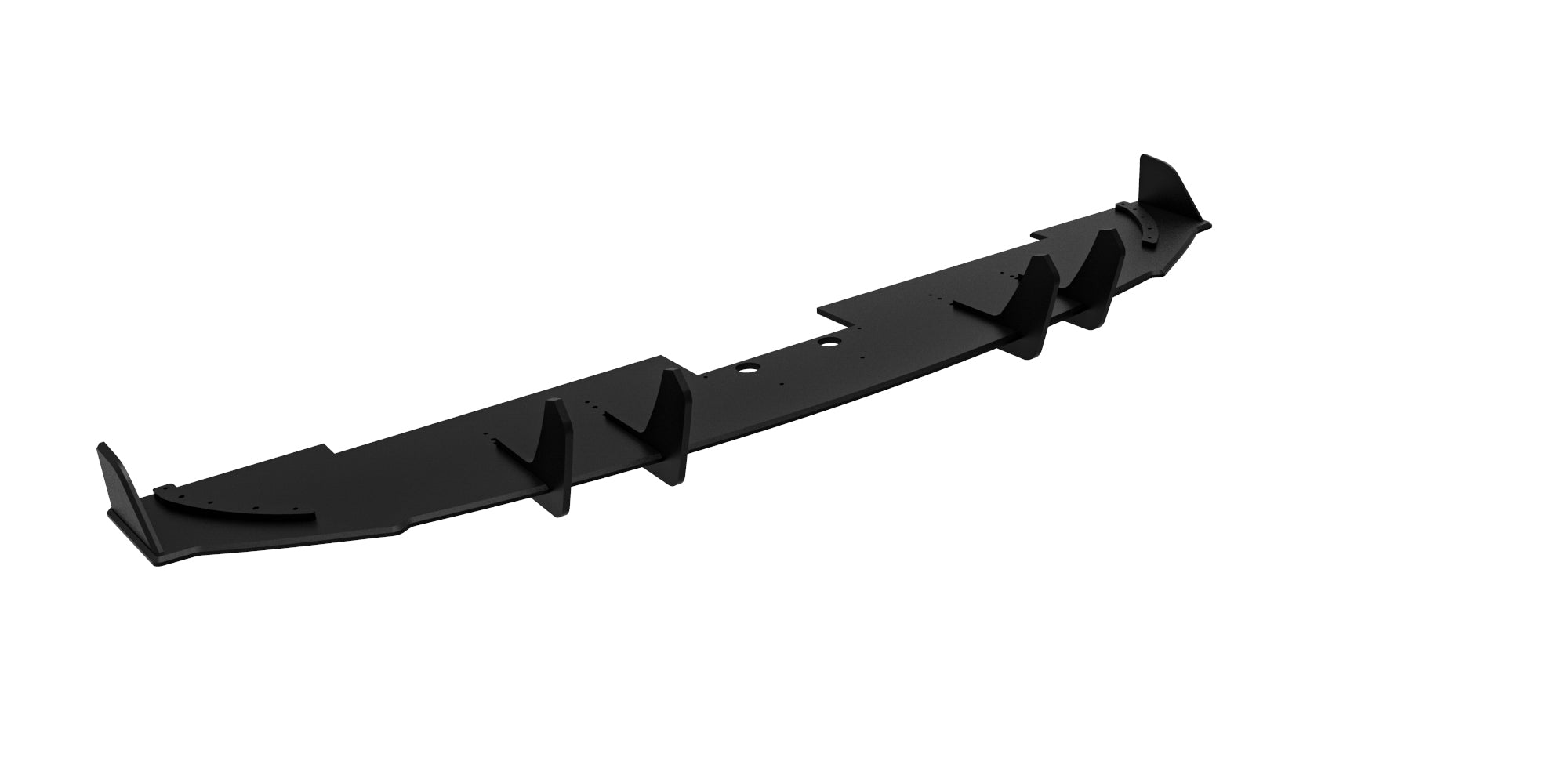 Maxton Design - Street Pro Diffusor für Renault Megane RS Mk4 - Aerowerk.