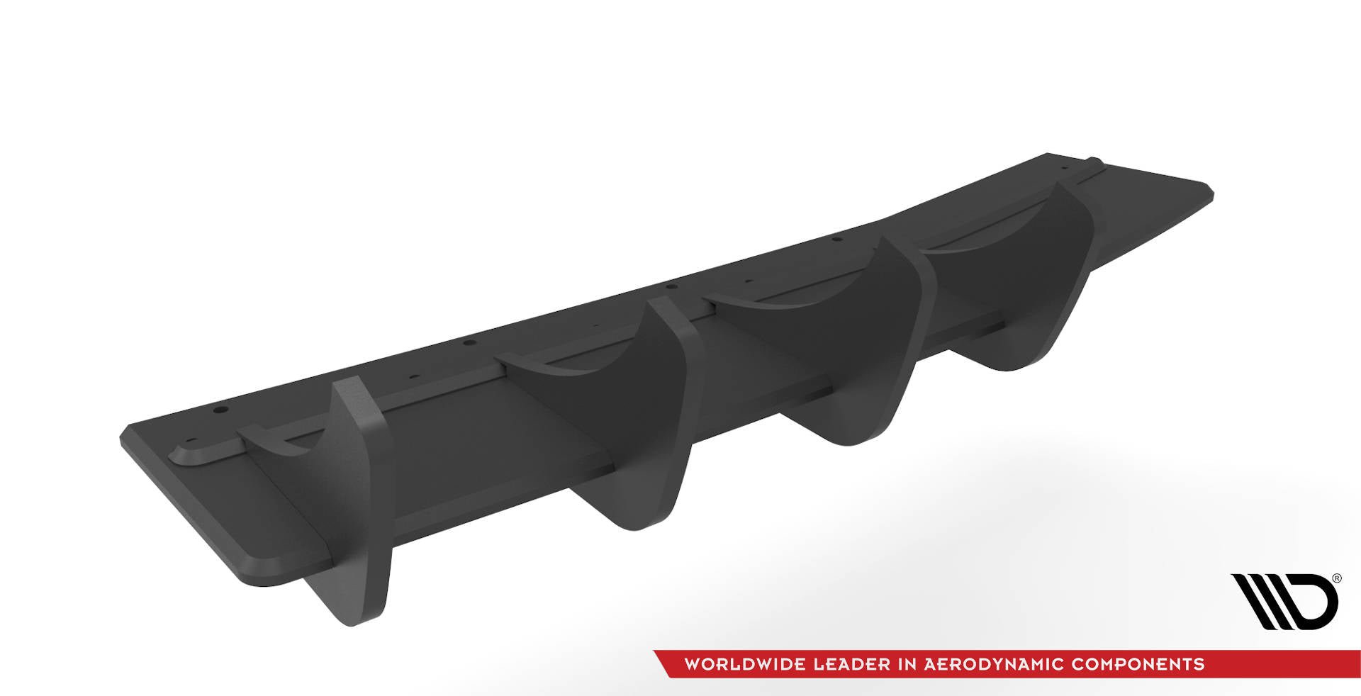 Maxton Design - Street Pro Diffusor für Seat Ibiza Cupra Mk3 - Aerowerk.