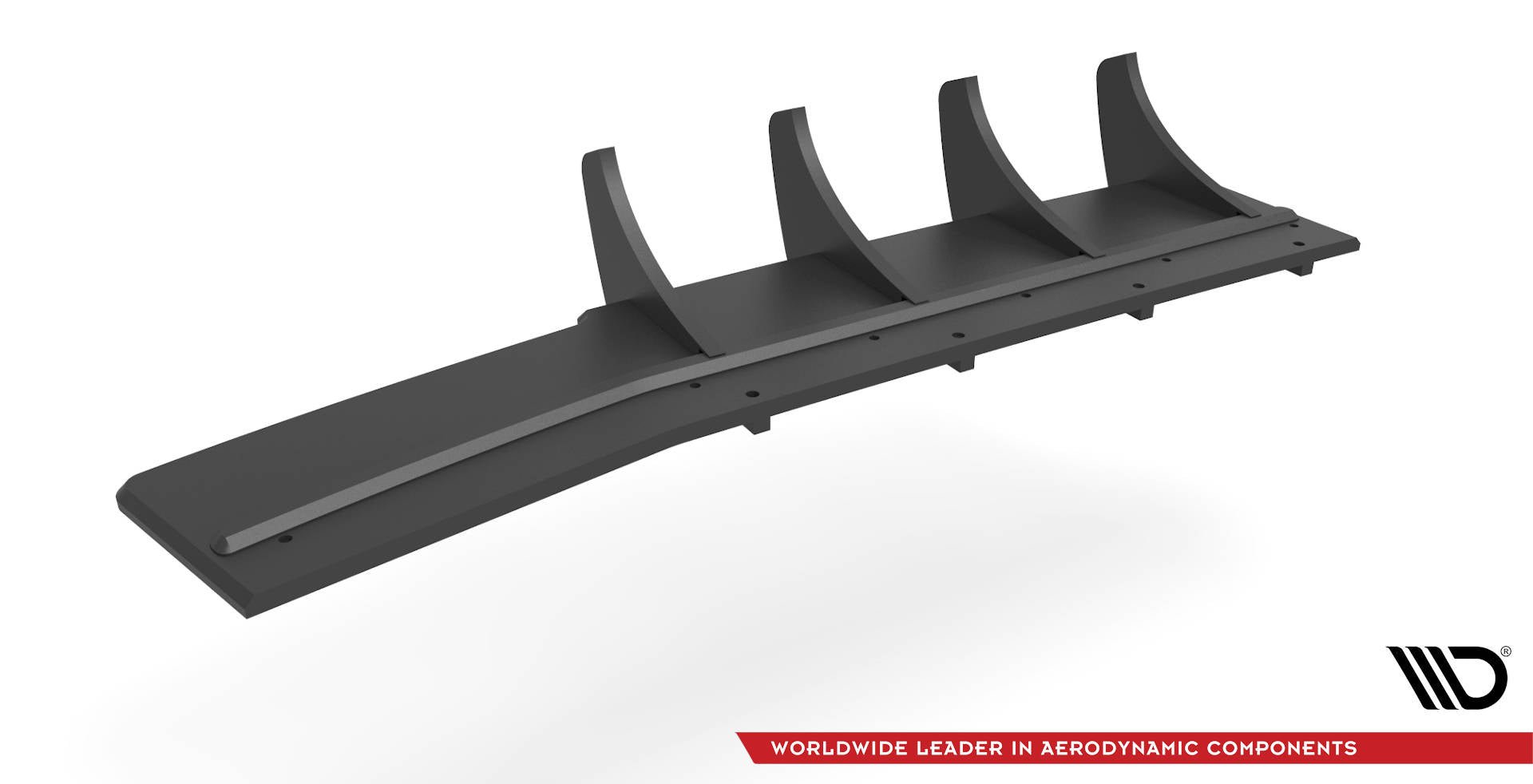 Maxton Design - Street Pro Diffusor für Seat Ibiza Cupra Mk3 - Aerowerk.