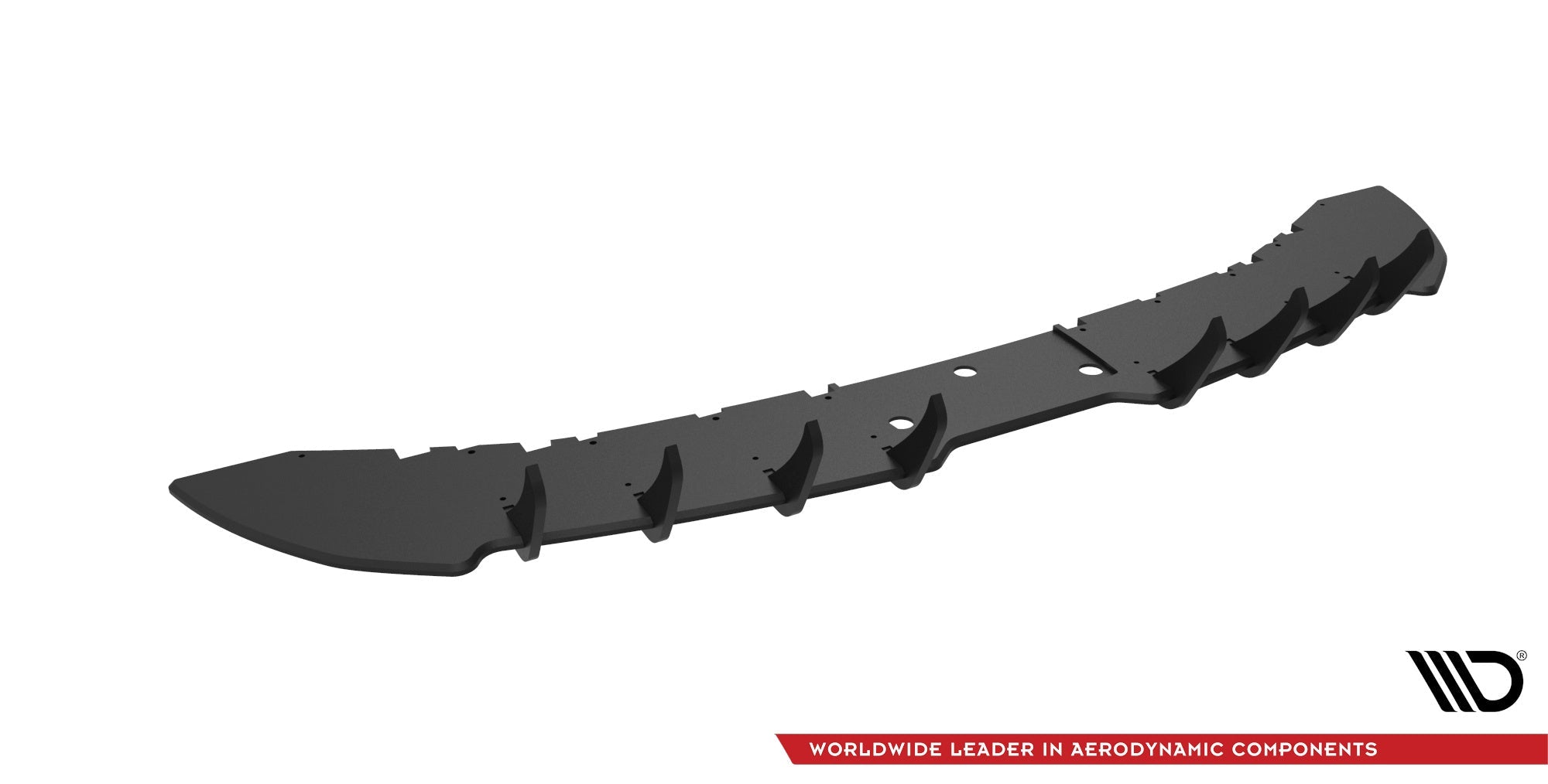 Maxton Design - Street Pro Diffusor für Seat Ibiza Cupra Sport Coupe Mk4 - Aerowerk.