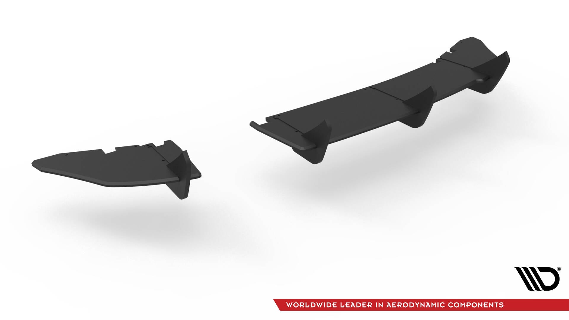 Maxton Design - Street Pro Diffusor für Seat Ibiza FR SC Mk4 Facelift - Aerowerk.