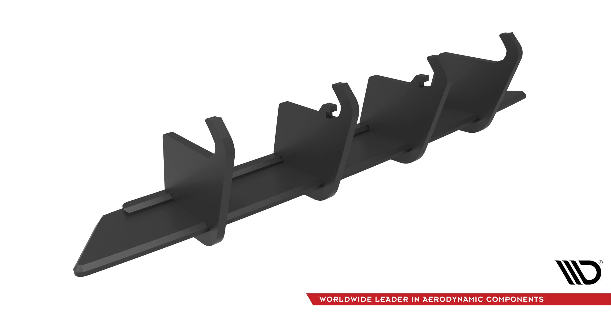 Maxton Design - Street Pro Diffusor für Seat Ibiza FR/ Standard Mk5 - Aerowerk.