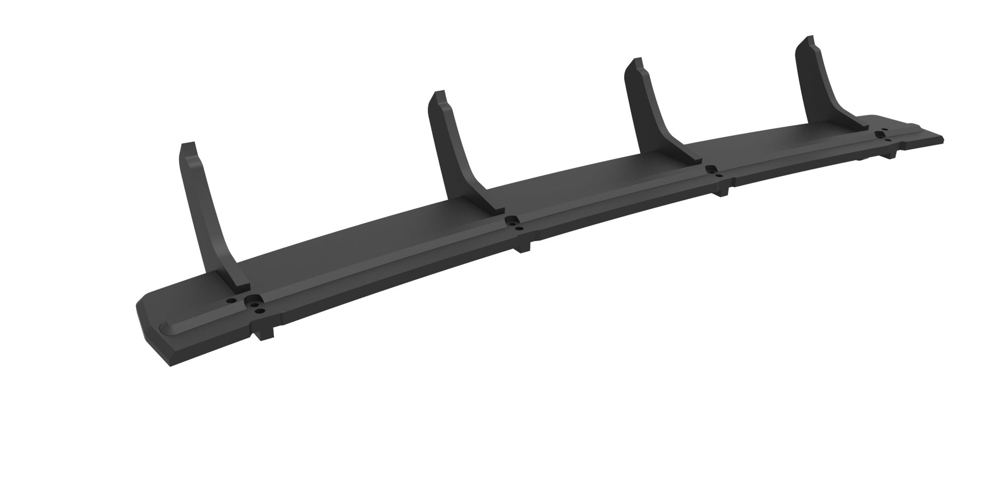 Maxton Design - Street Pro Diffusor für Seat Leon Cupra Sportstourer Mk3 - Aerowerk.