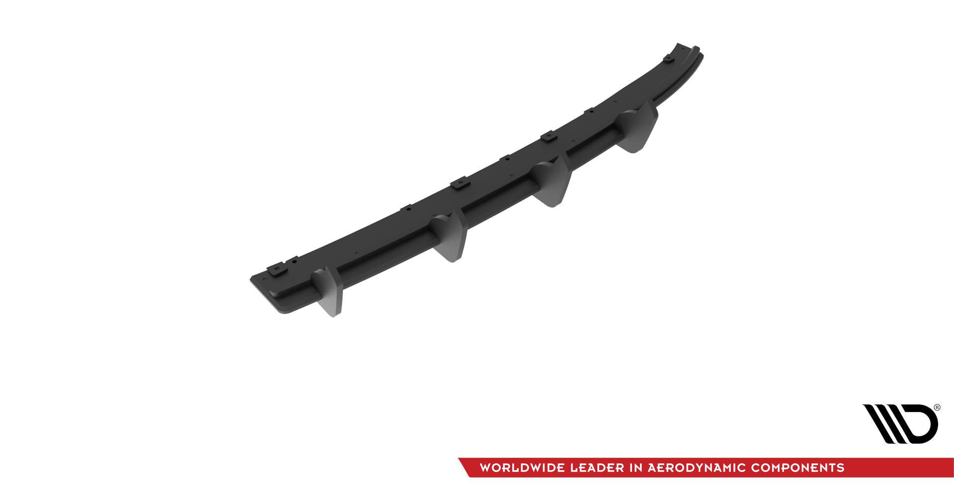 Maxton Design - Street Pro Diffusor für Seat Leon FR Sportstourer Mk3 - Aerowerk.