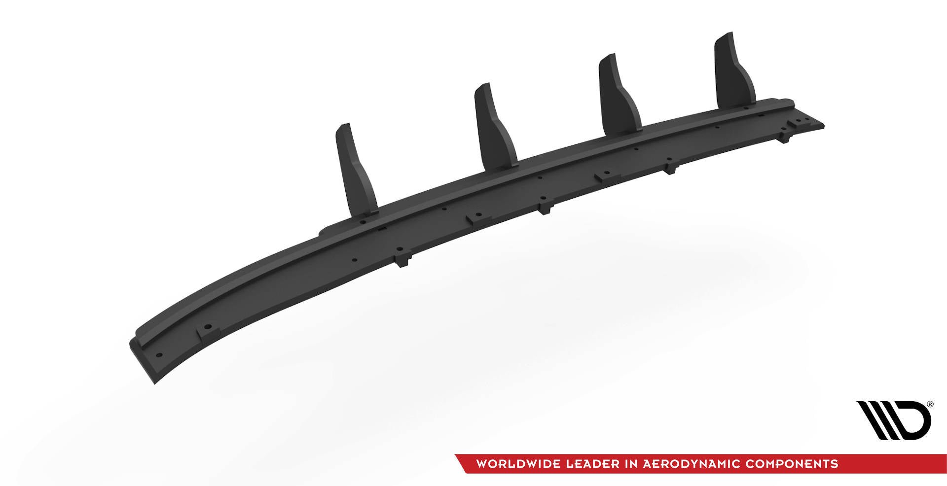 Maxton Design - Street Pro Diffusor für Seat Leon FR Sportstourer Mk3 - Aerowerk.