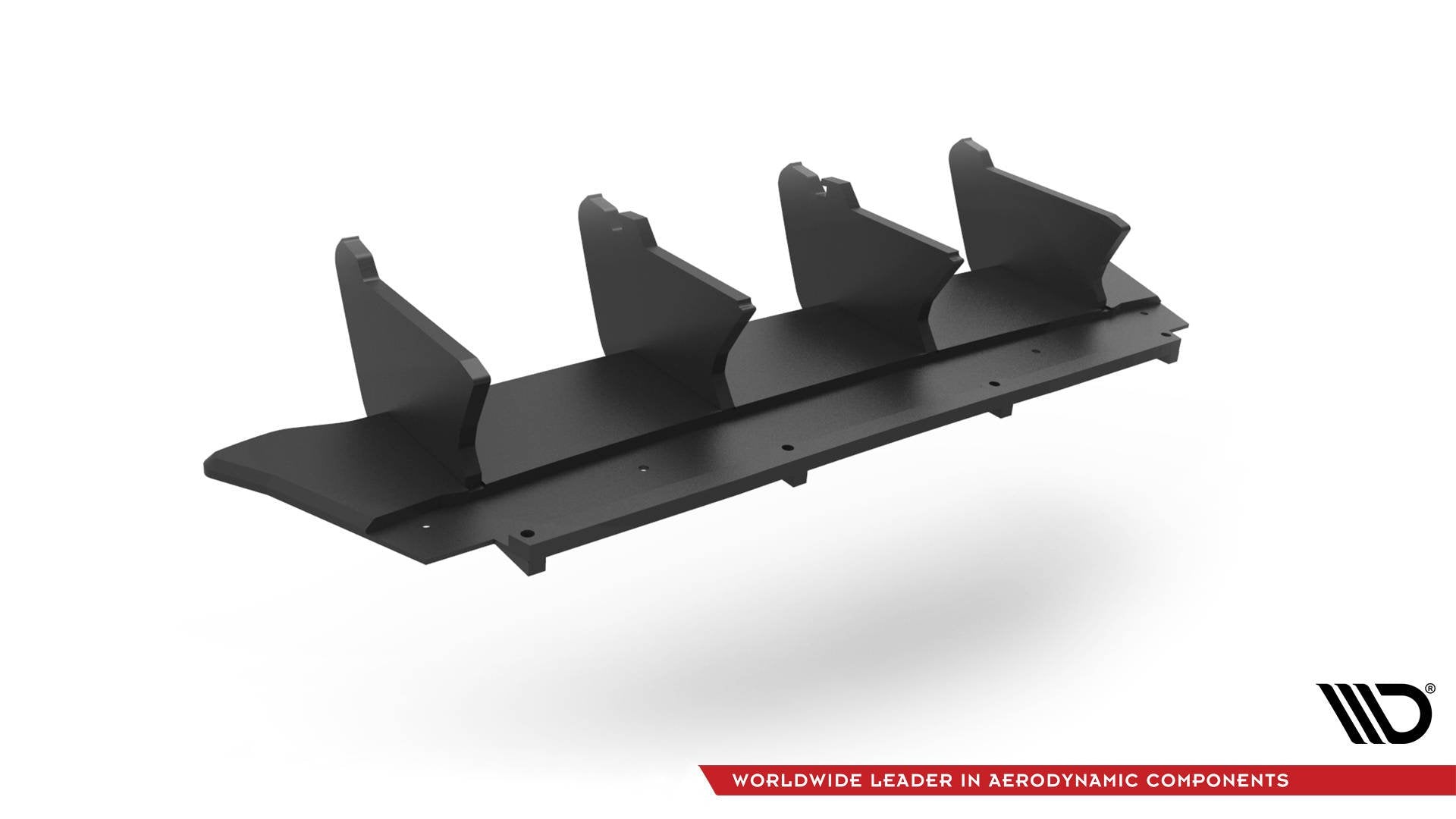 Maxton Design - Street Pro Diffusor für Seat Leon FR ST Mk4 - Aerowerk.