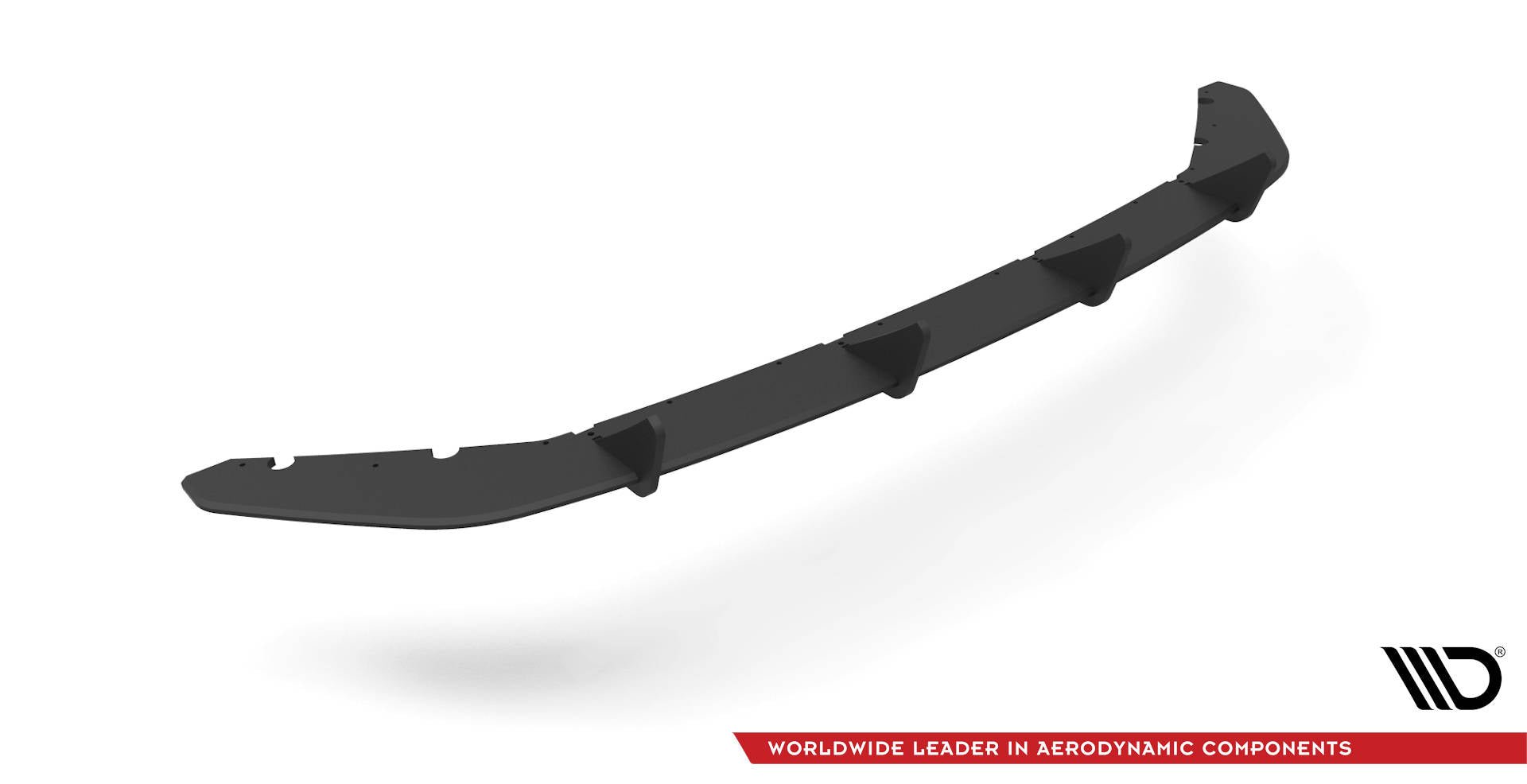 Maxton Design - Street Pro Diffusor für Seat Leon Hatchback Mk3 - Aerowerk.