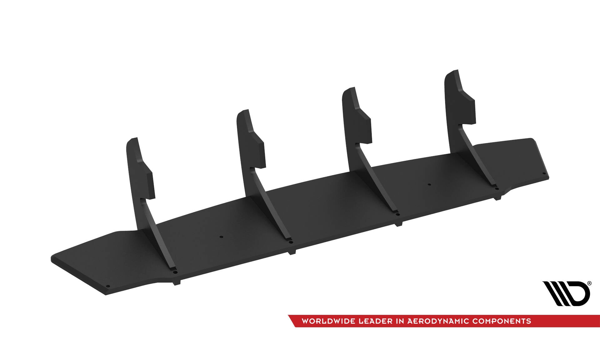 Maxton Design - Street Pro Diffusor V1 für Kia Stinger GT / GT - Line Mk1 - Aerowerk.