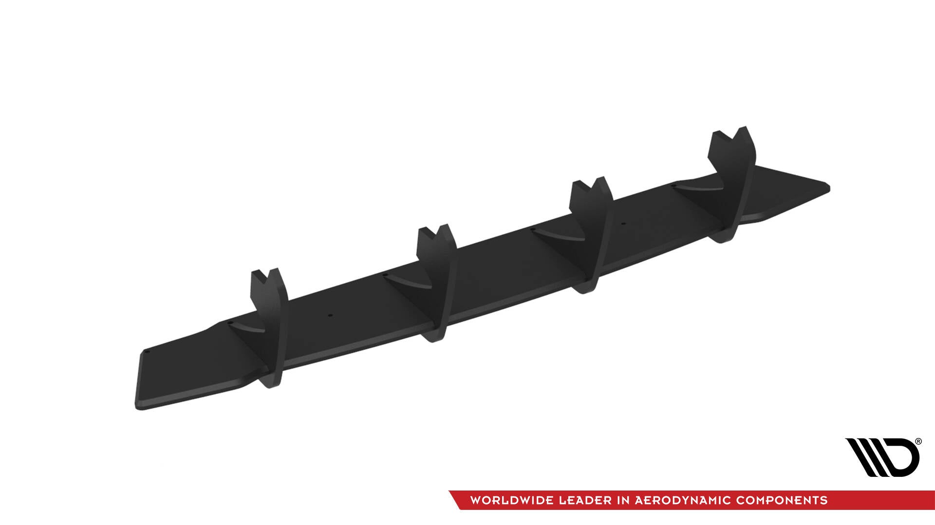 Maxton Design - Street Pro Diffusor V1 für Kia Stinger GT / GT - Line Mk1 - Aerowerk.