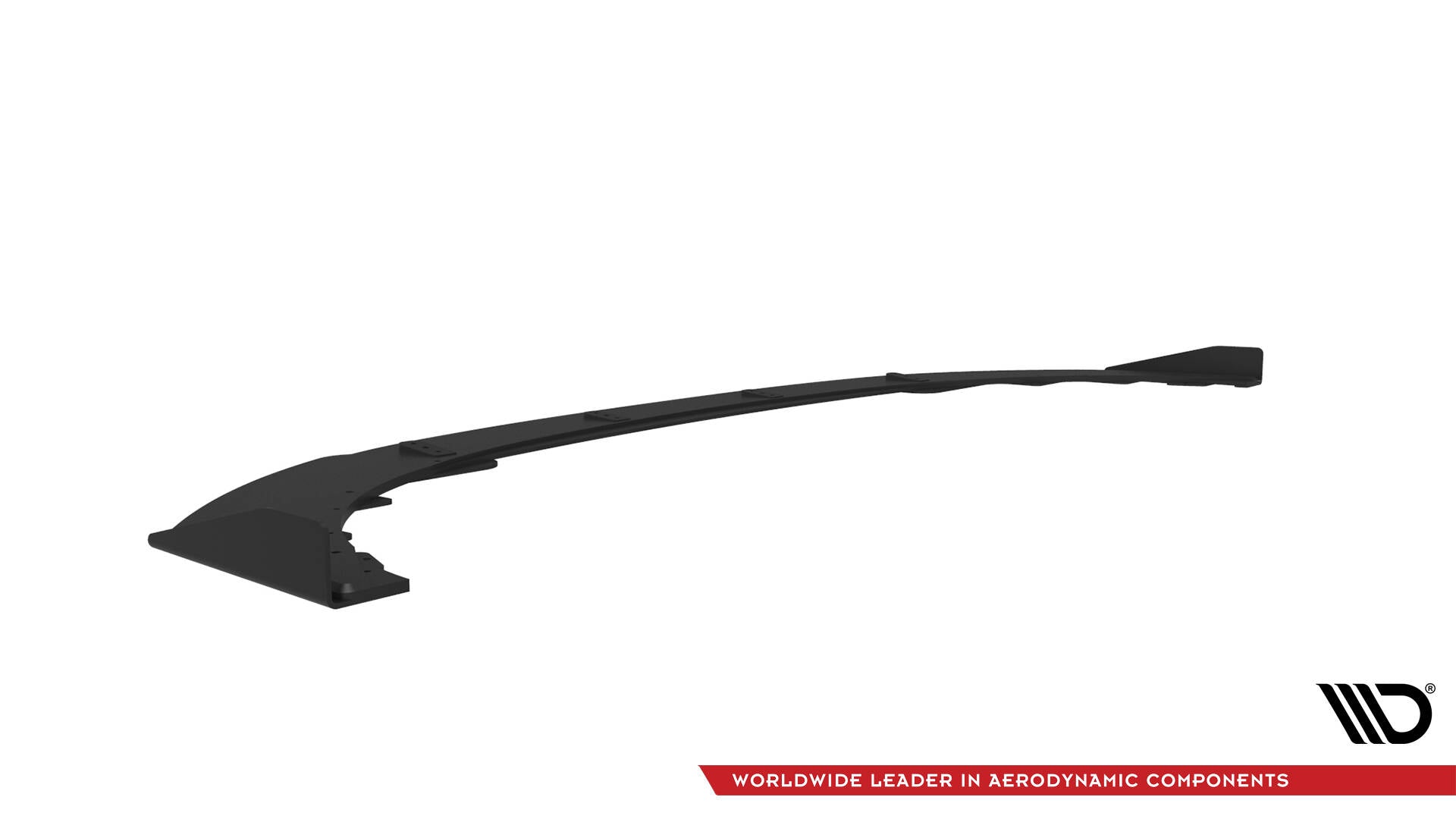 Maxton Design - Street Pro Frontlippe + Flaps für Kia Proceed GT Mk3 Facelift / Ceed GT / GT - Line Mk1 Facelift - Aerowerk.