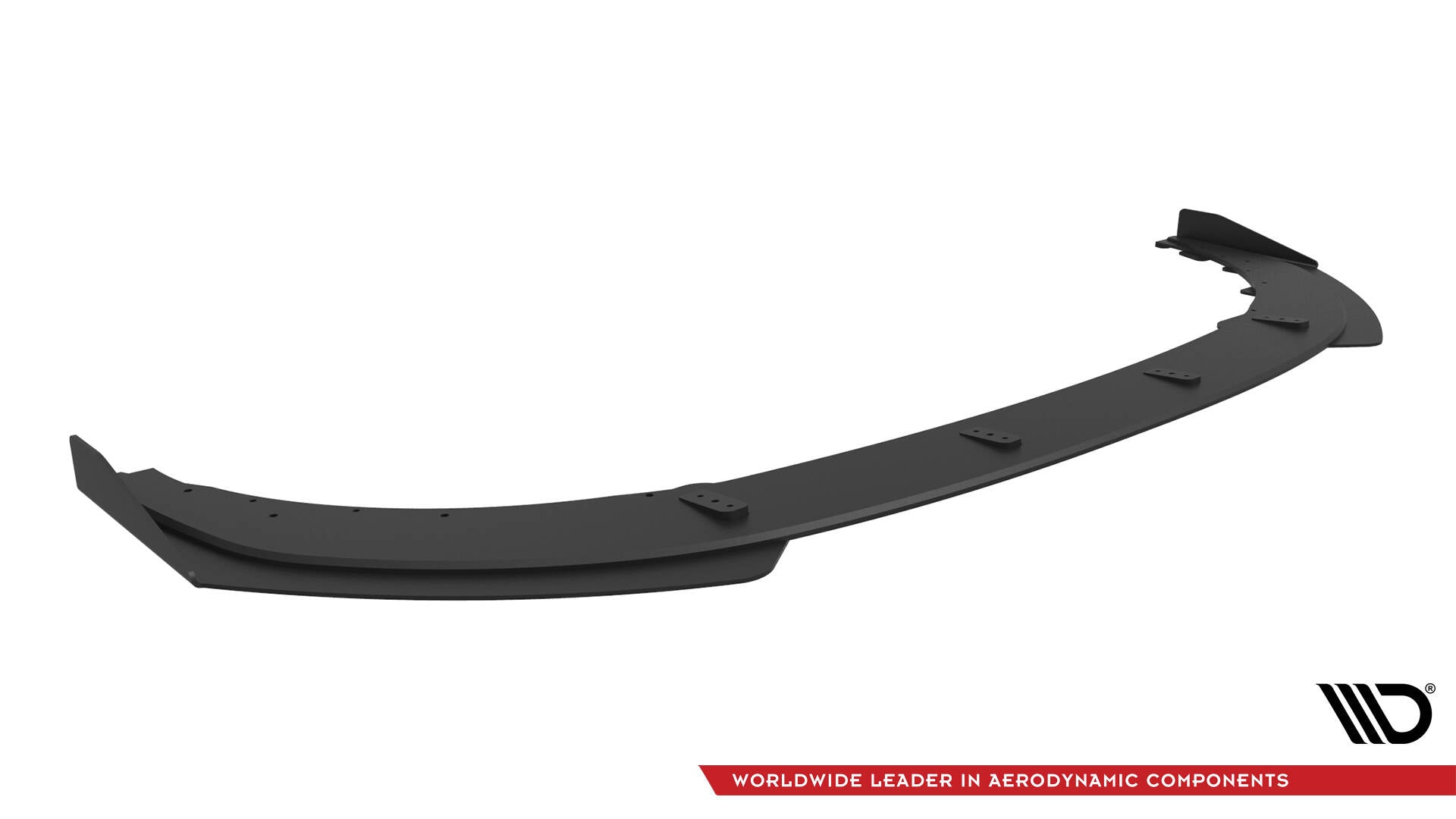 Maxton Design - Street Pro Frontlippe + Flaps für Kia Proceed GT Mk3 Facelift / Ceed GT / GT - Line Mk1 Facelift - Aerowerk.
