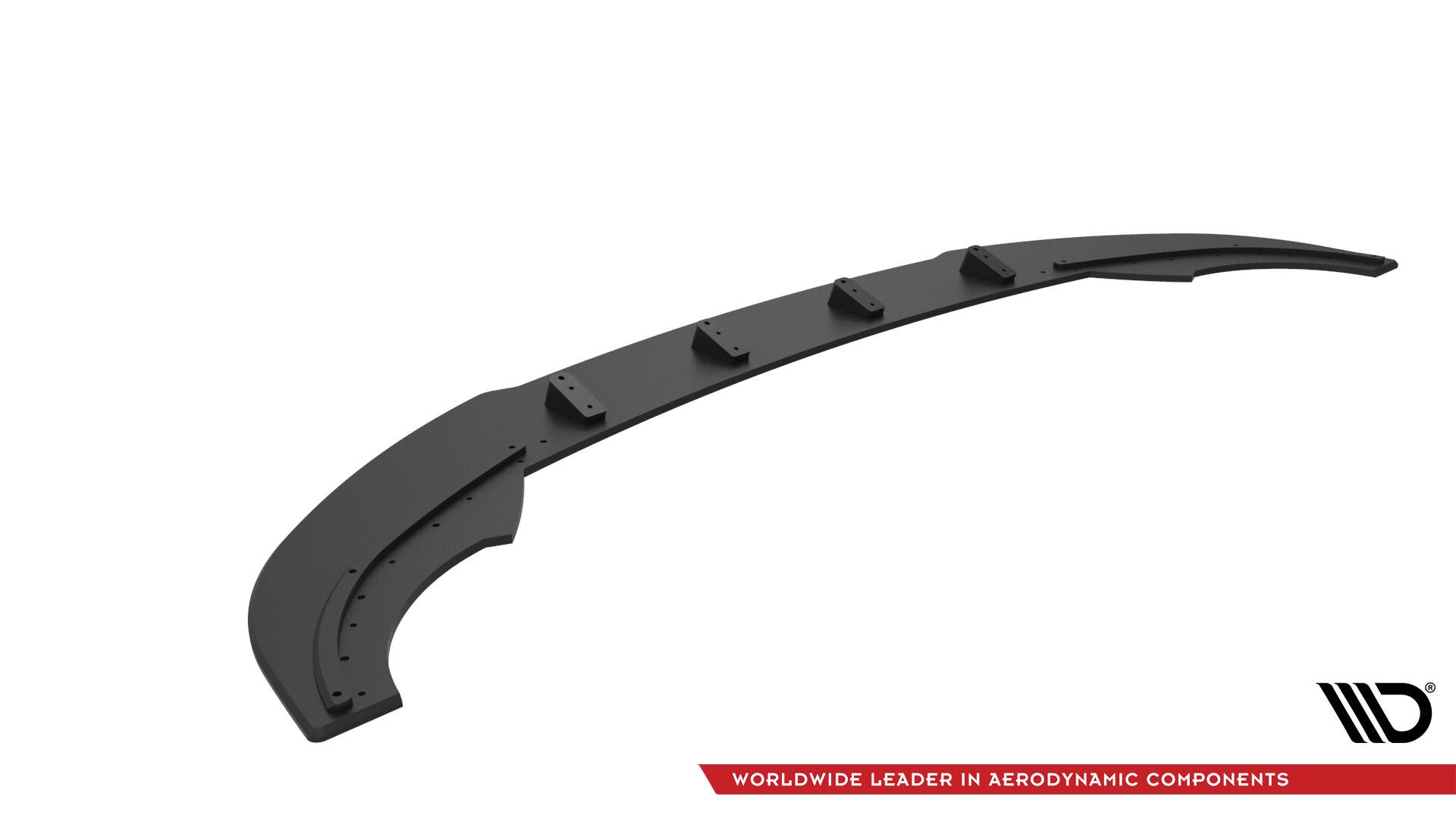 Maxton Design - Street Pro Frontlippe für Cupra Formentor Mk1 Facelift - Aerowerk.