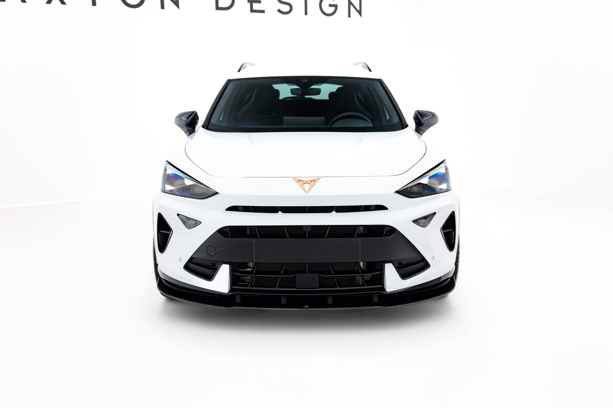 Maxton Design - Street Pro Frontlippe für Cupra Formentor Mk1 Facelift - Aerowerk.